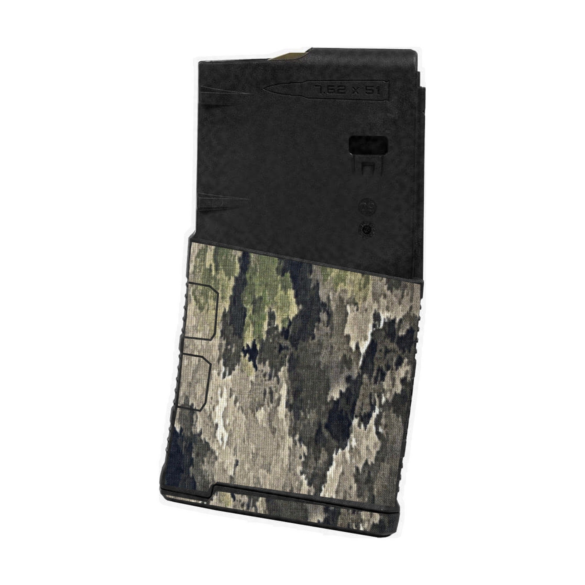Magpul PMAG 20 LR/SR Gen 3 (308/7.62x51) Cordura mag wrap, A-TACS iX