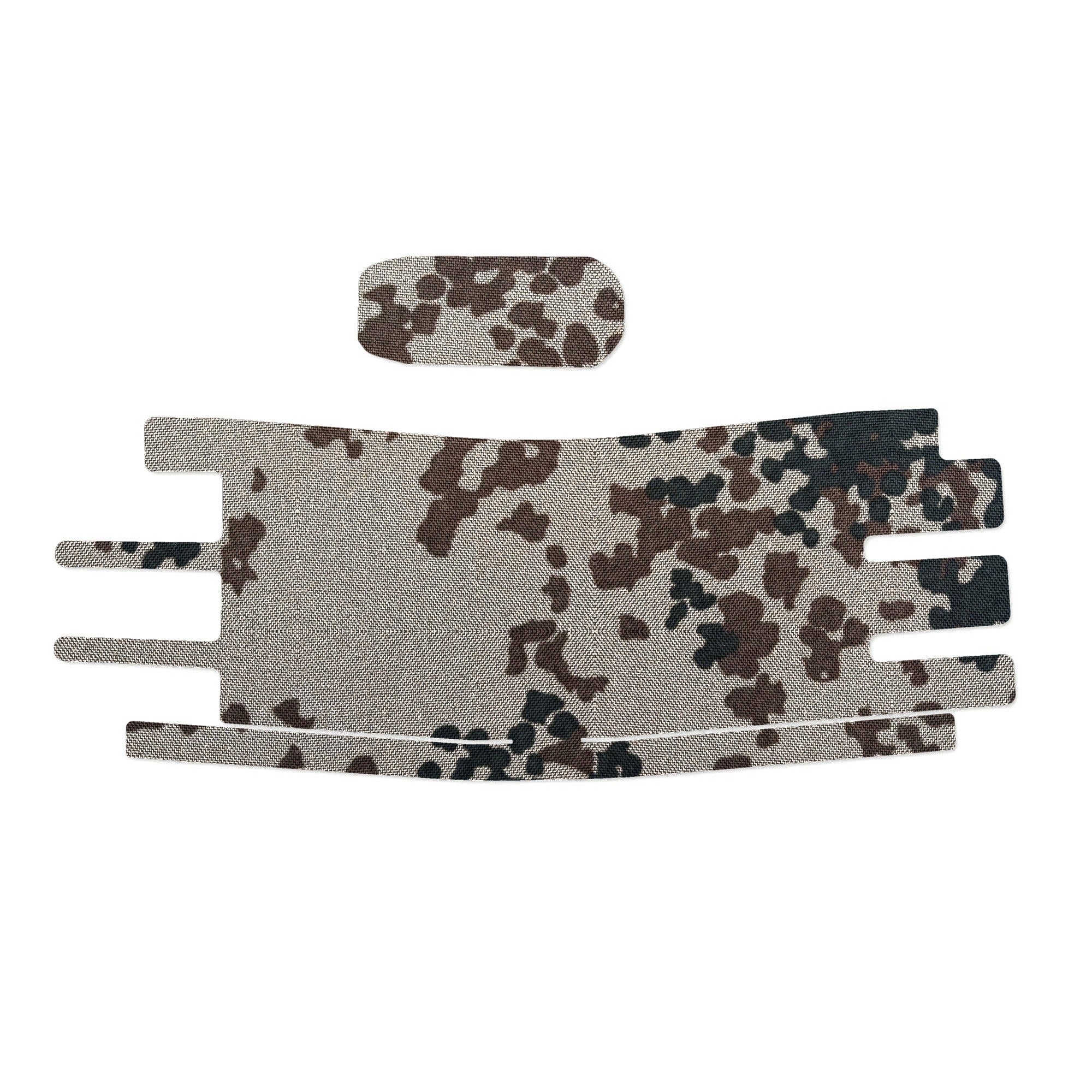 Magpul PMAG 20 LR/SR Gen 3 (308/7.62x51) mag wrap kit outline, Tropentarn