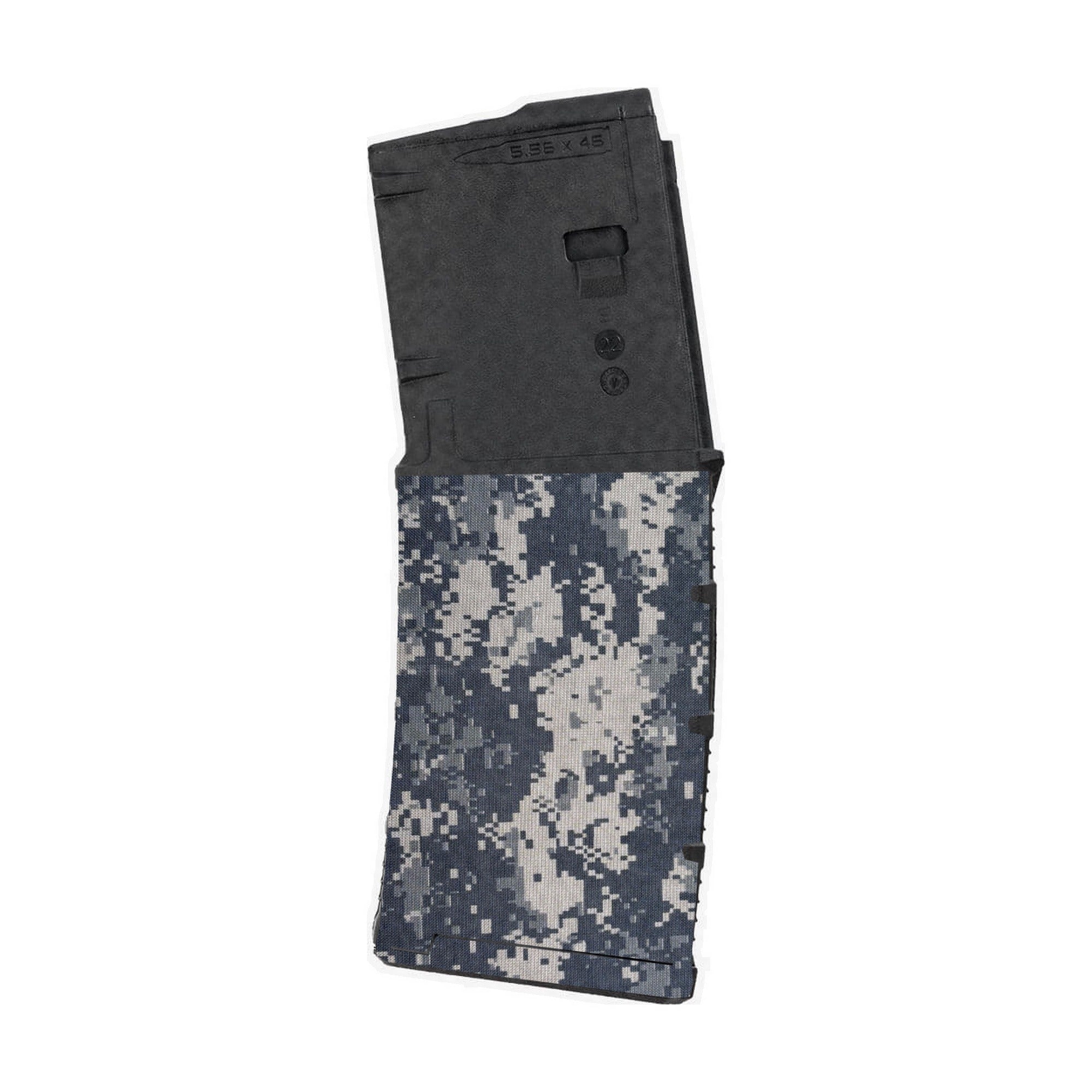 Magpul PMAG 30 AR/M4 Gen 3 Cordura mag wrap, ACU (Window: No)