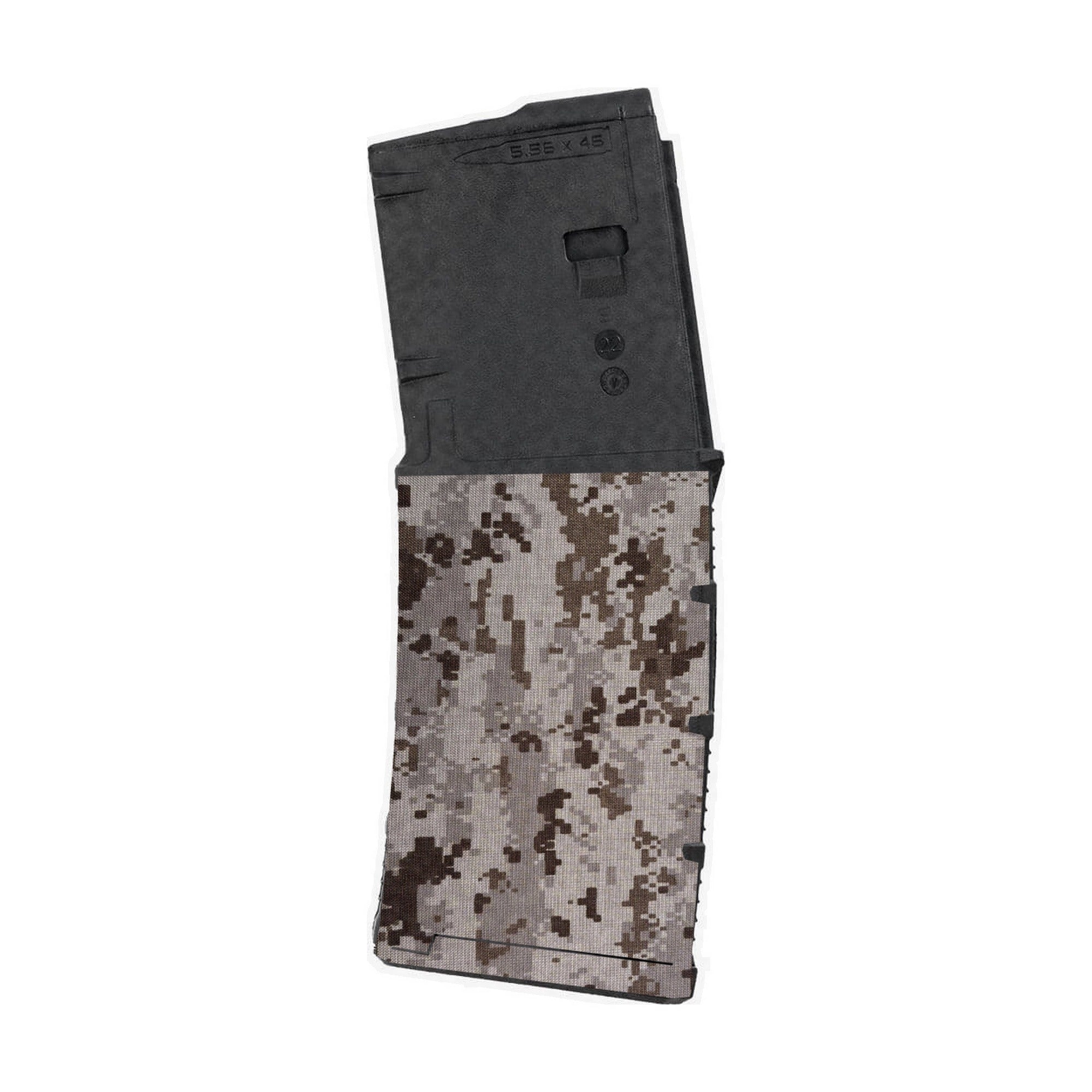 Magpul PMAG 30 AR/M4 Gen 3 Cordura mag wrap, ACU (Desert) (Window: No)