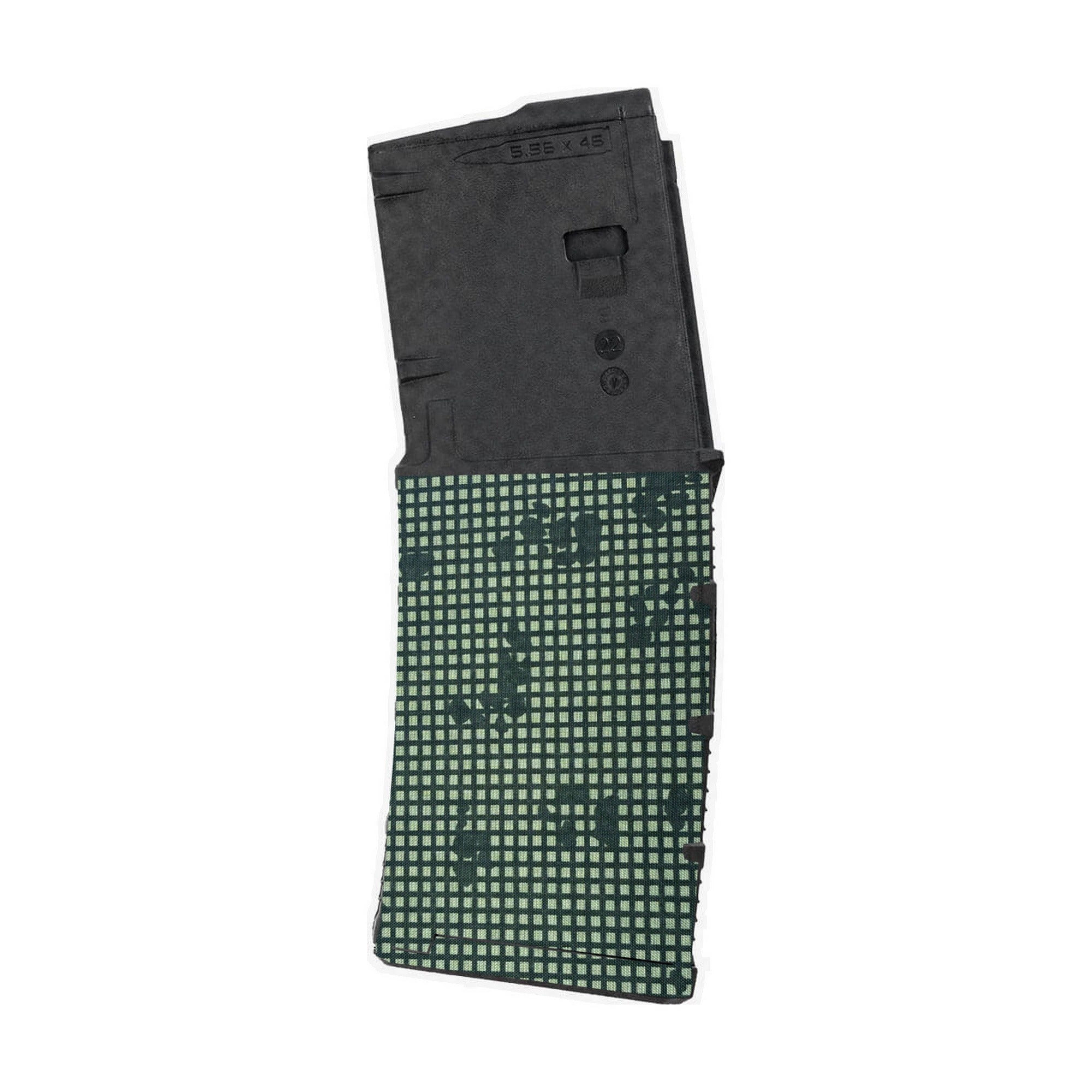 Magpul PMAG 30 AR/M4 Gen 3 Cordura mag wrap, Desert Night Camo (Window: No)