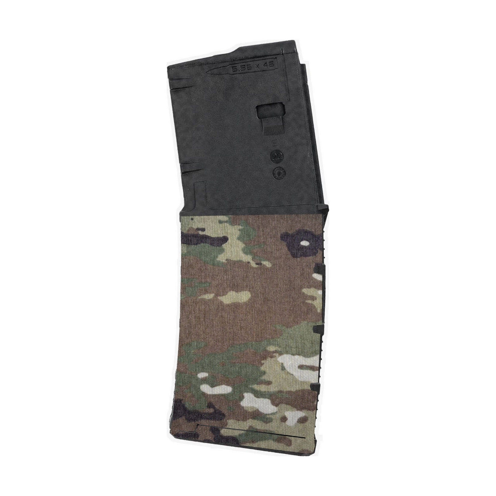 Magpul PMAG 30 AR/M4 Gen 3 Cordura mag wrap, MultiCam (Window: No)