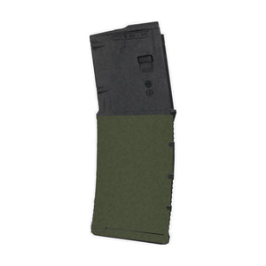 Magpul PMAG 30 AR/M4 Gen 3 Cordura mag wrap, OD Green (Window: No)