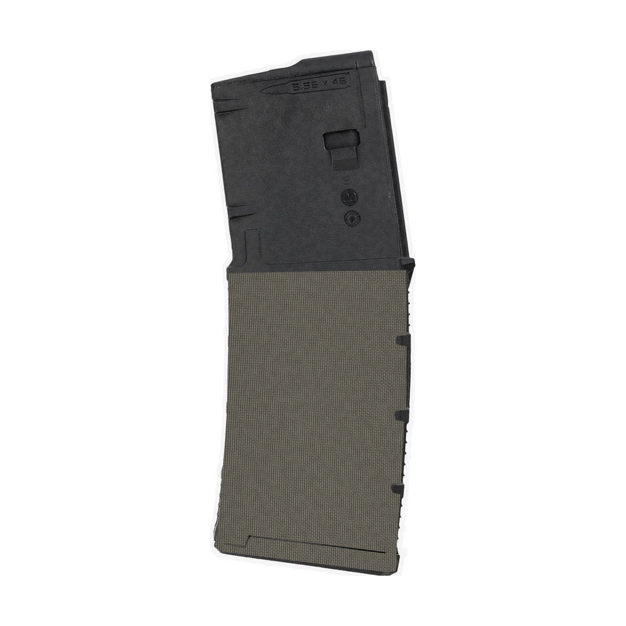 Magpul PMAG 30 AR/M4 Gen 3 Cordura mag wrap, Ranger Green (Window: No)