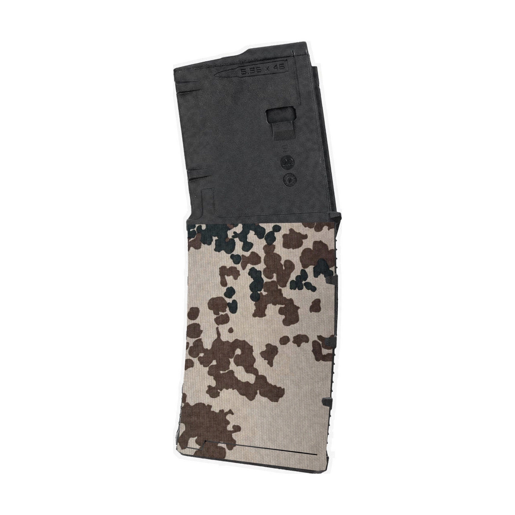 Magpul PMAG 30 AR/M4 Gen 3 Cordura mag wrap, Tropentarn (Window: No)