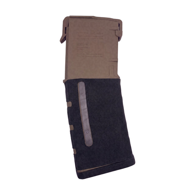 Magpul PMAG 30 AR/M4 Gen 3 Cordura mag wrap, Black (Window: Yes)