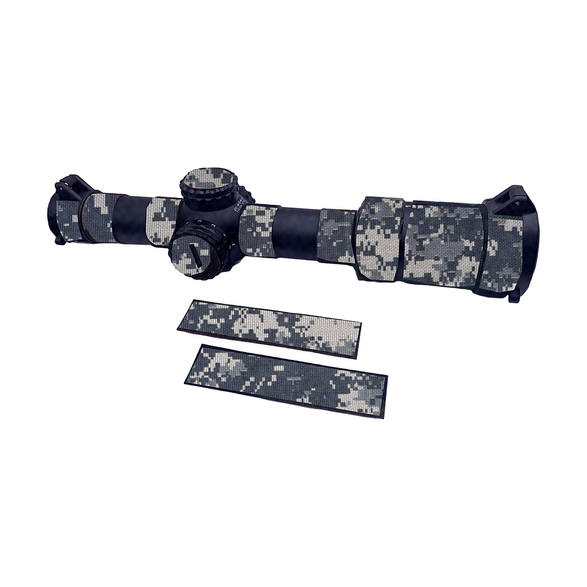 Primary Arms SLx 1-6x24 Gen IV Cordura optic wrap, ACU