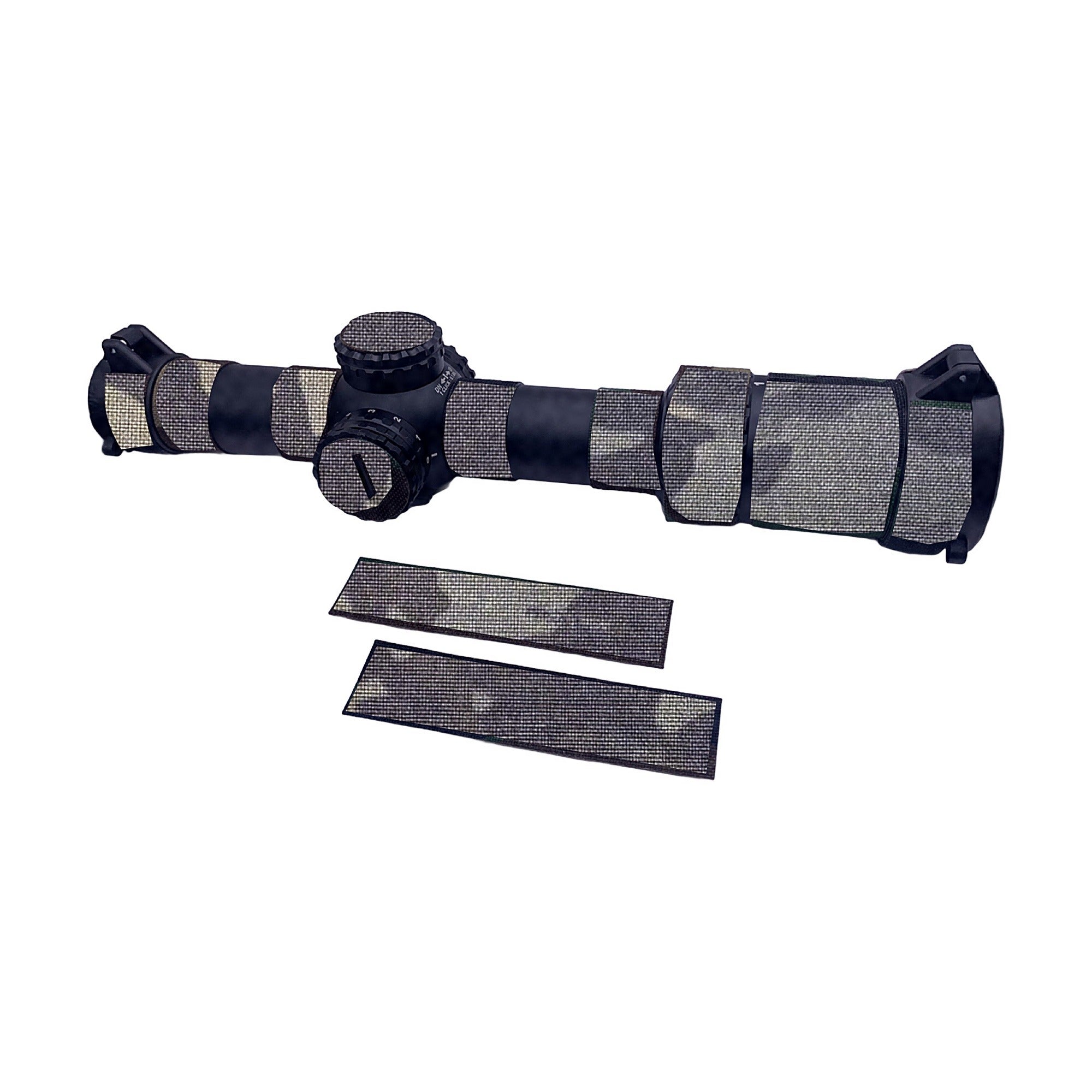 Primary Arms SLx 1-6x24 Gen IV Cordura optic wrap, MultiCam Black