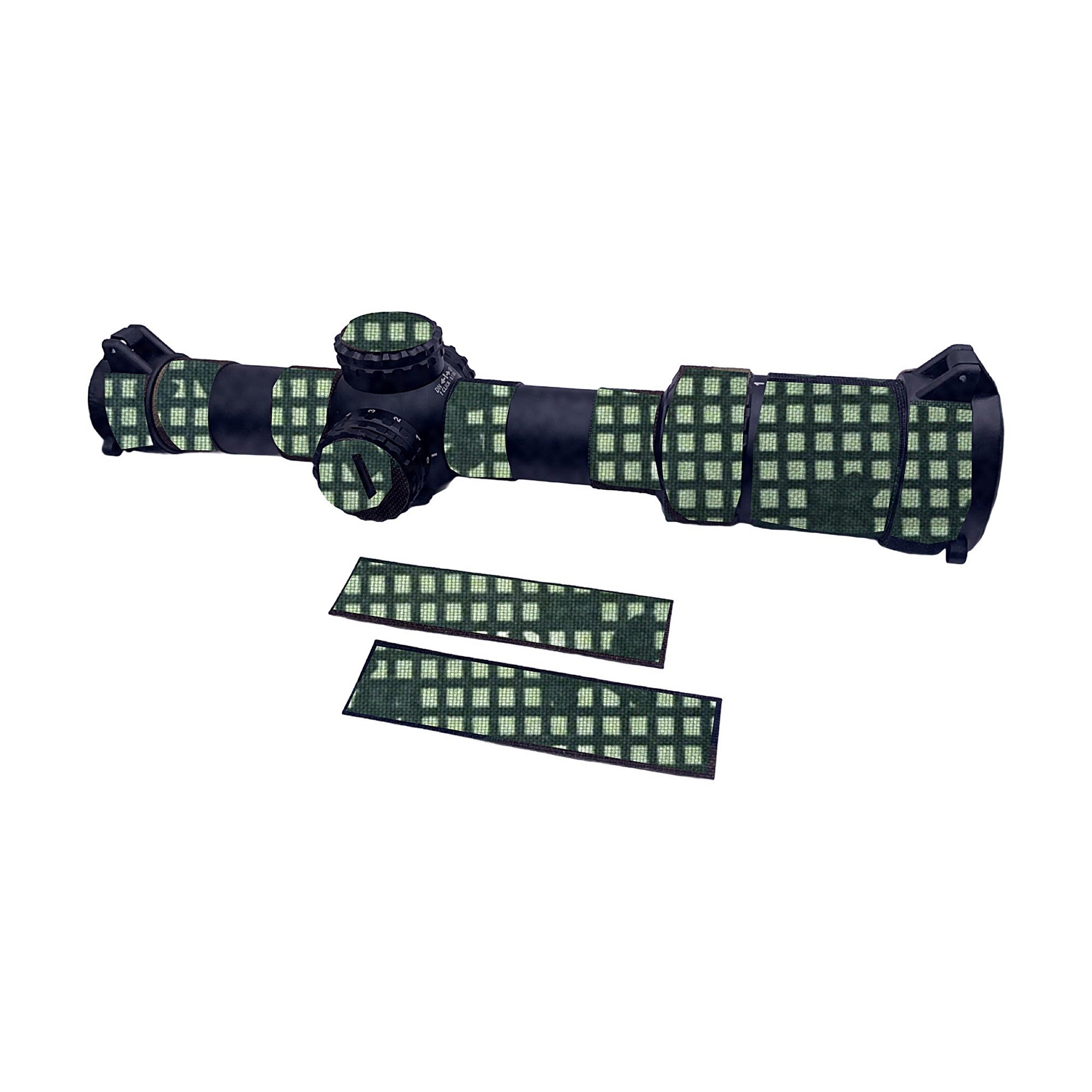 Primary Arms SLx 1-6x24 Gen IV Cordura optic wrap, Desert Night Camo
