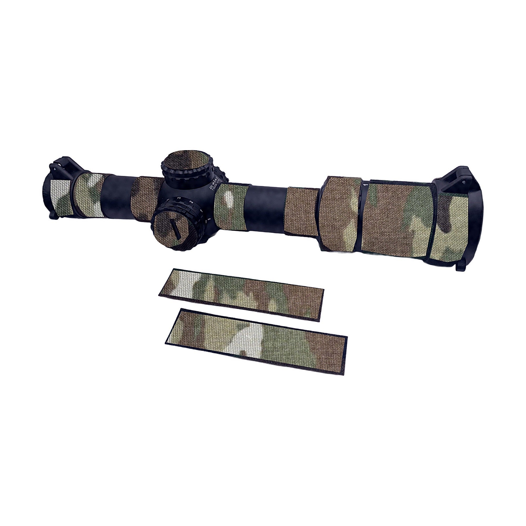 Primary Arms SLx 1-6x24 Gen IV Cordura optic wrap, MultiCam