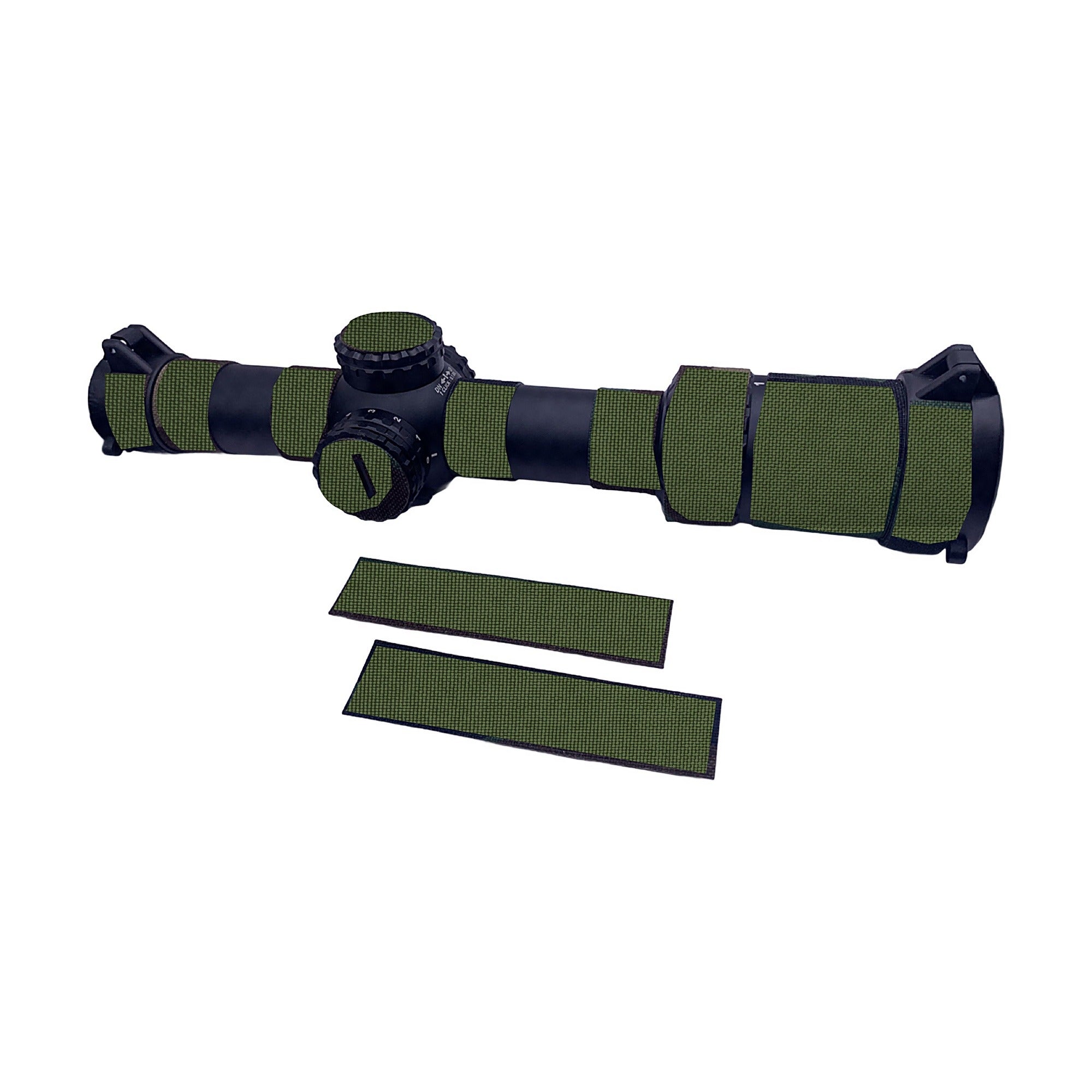 Primary Arms SLx 1-6x24 Gen IV Cordura optic wrap, OD Green