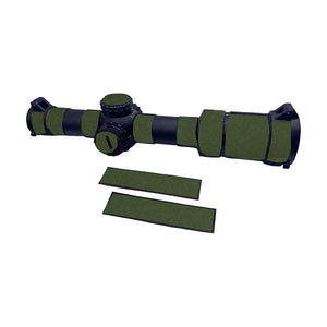 Primary Arms SLx 1-6x24 Gen IV Cordura optic wrap, OD Green