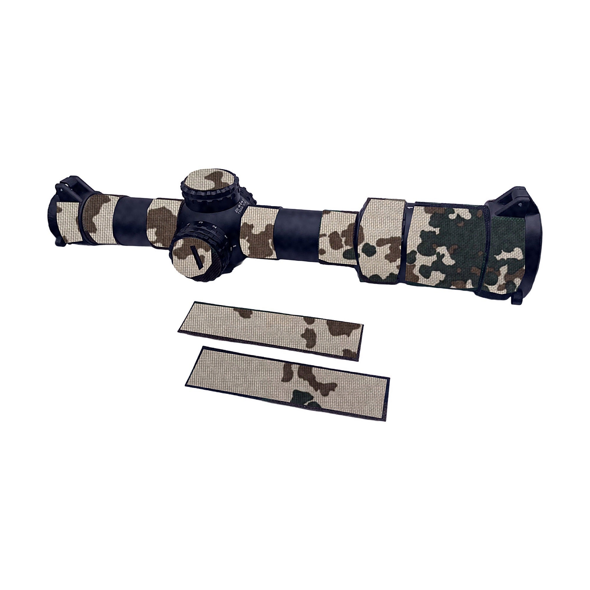 Primary Arms SLx 1-6x24 Gen IV Cordura optic wrap, Tropentarn
