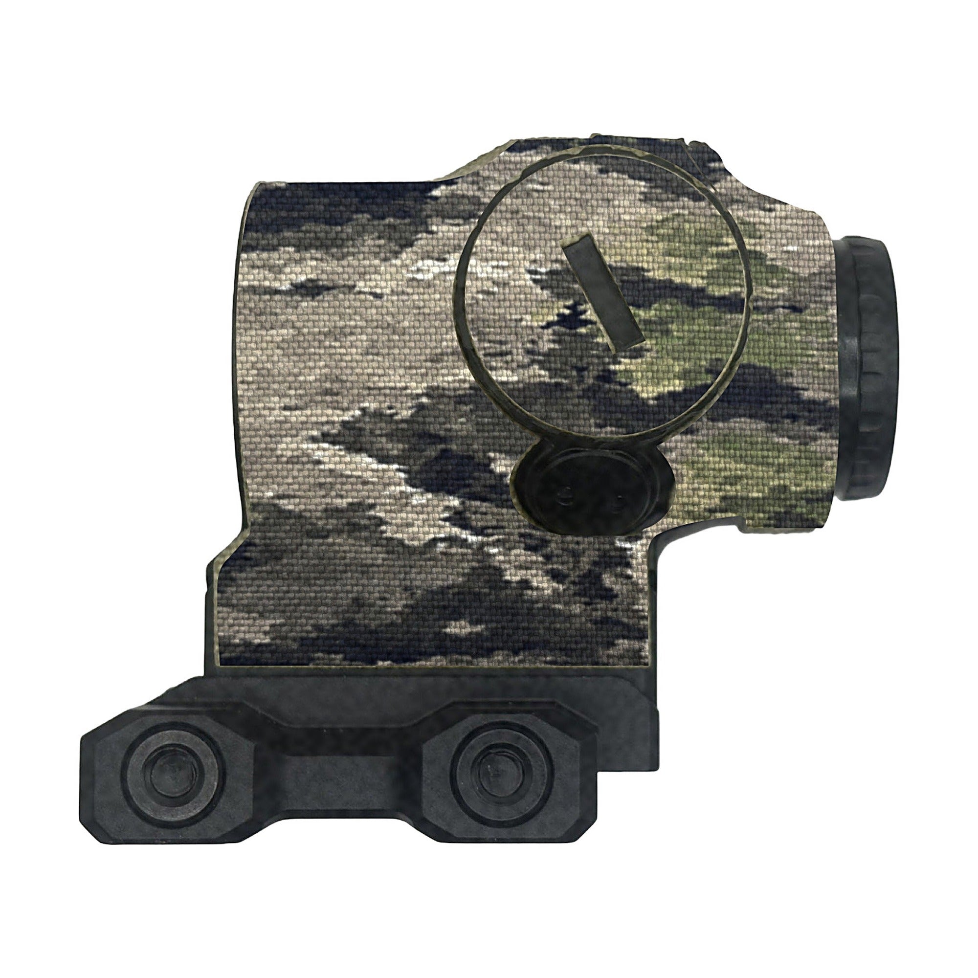 Primary Arms SLx 1X MicroPrism Cordura optic wrap, A-TACS iX