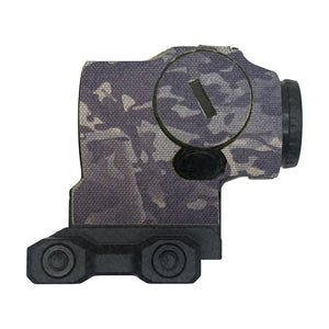 Primary Arms SLx 1X MicroPrism Cordura optic wrap, MultiCam Black