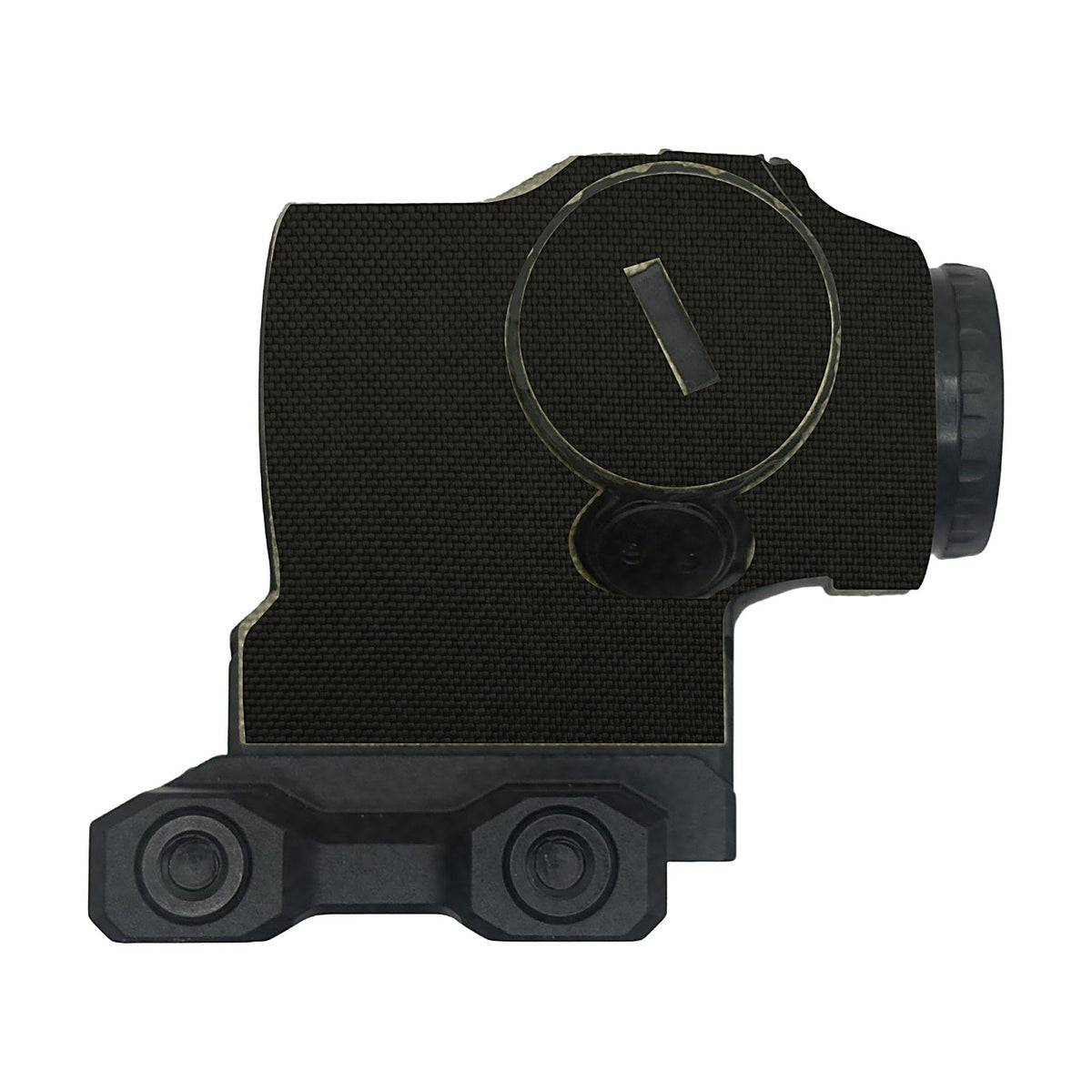 Primary Arms SLx 1X MicroPrism Cordura optic wrap, Black