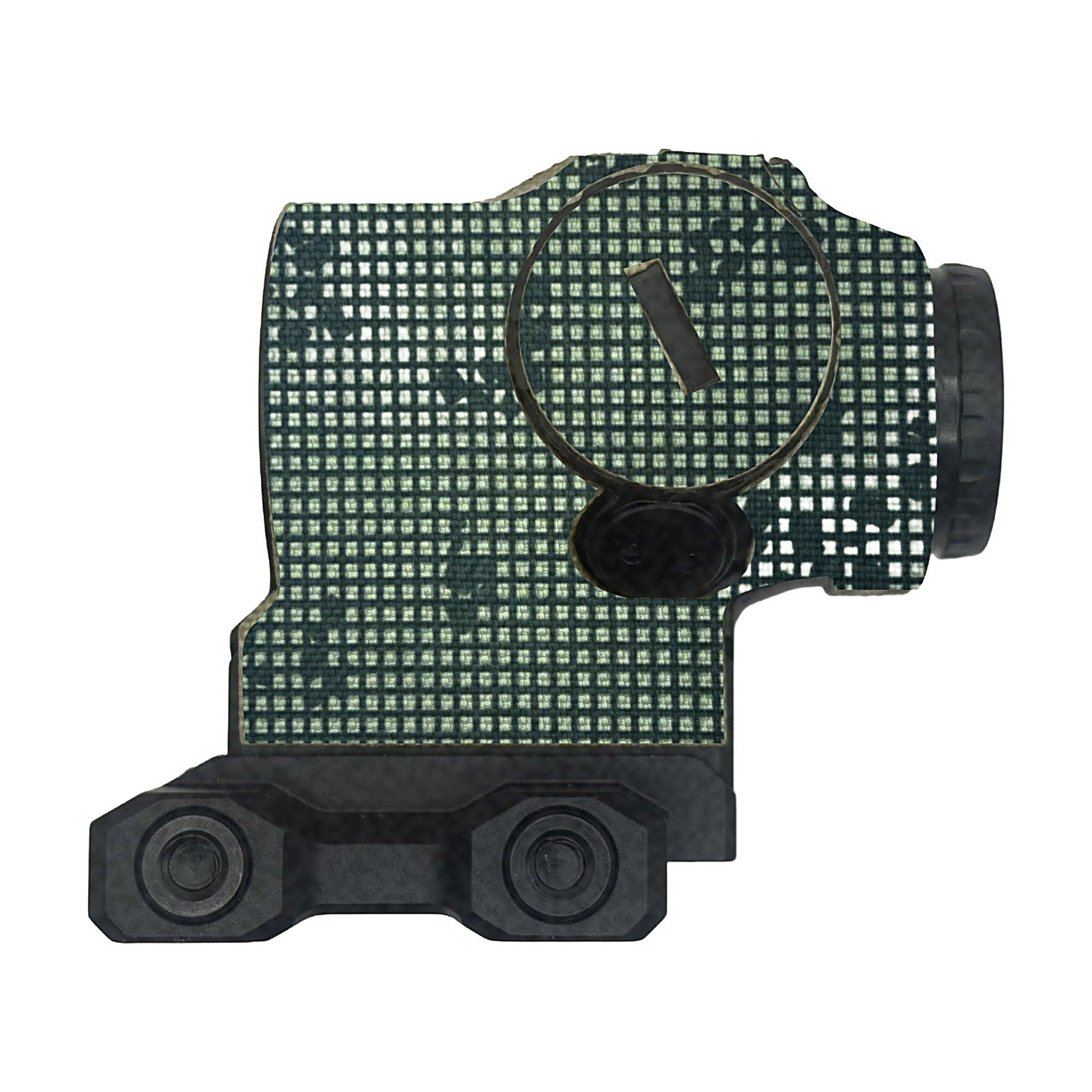 Primary Arms SLx 1X MicroPrism Cordura optic wrap, Desert Night Camo