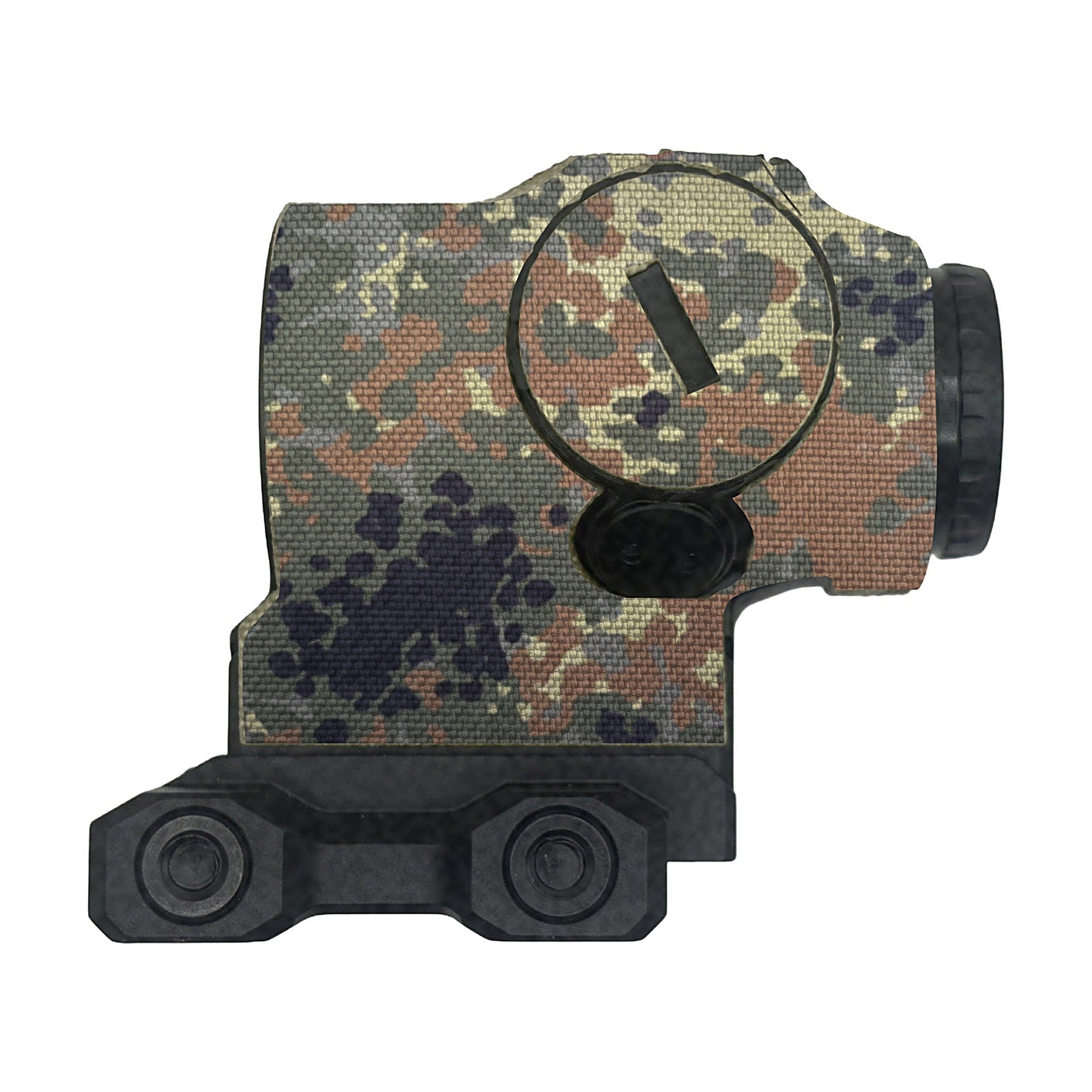 Primary Arms SLx 1X MicroPrism Cordura optic wrap, Flecktarn