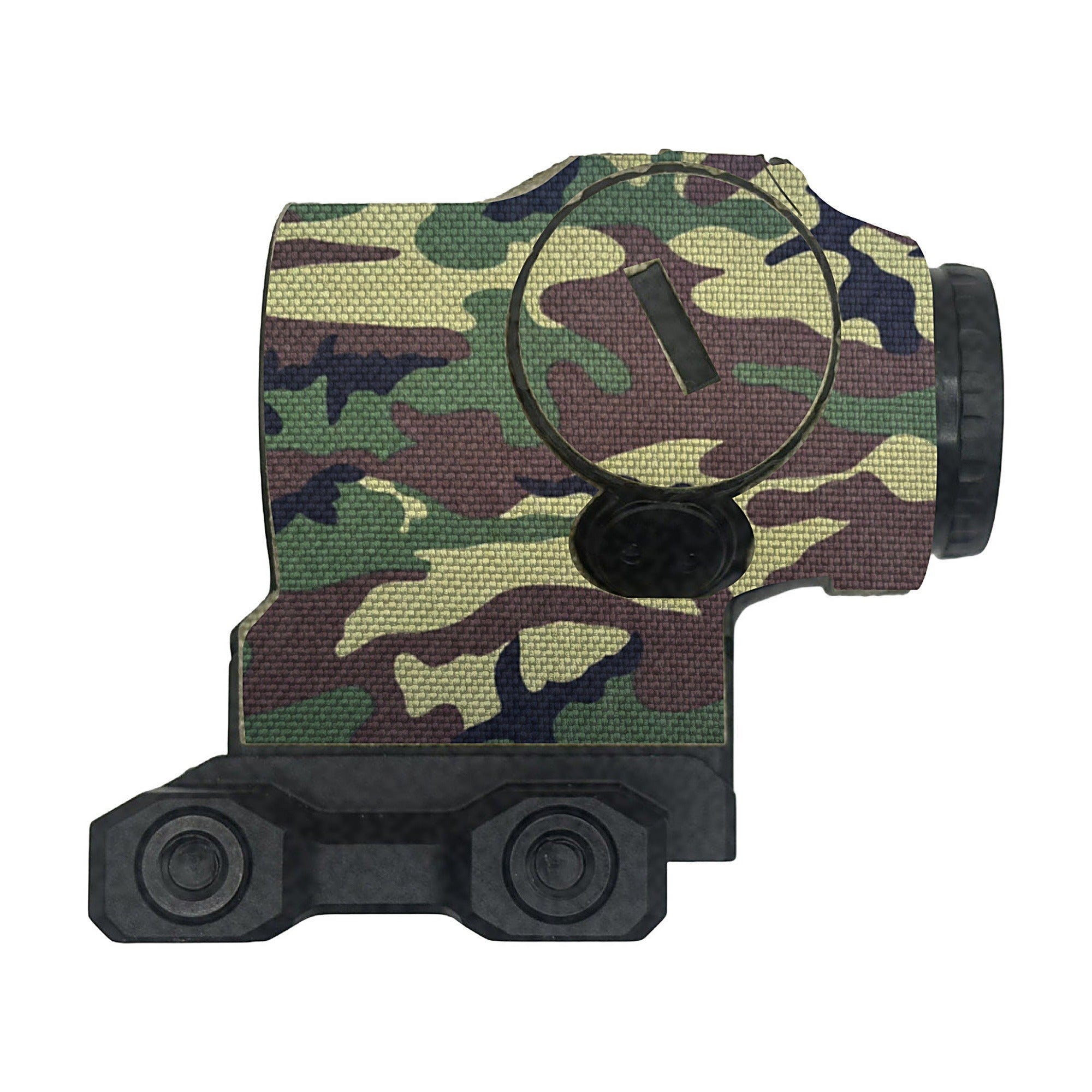 Primary Arms SLx 1X MicroPrism Cordura optic wrap, M81 Woodland