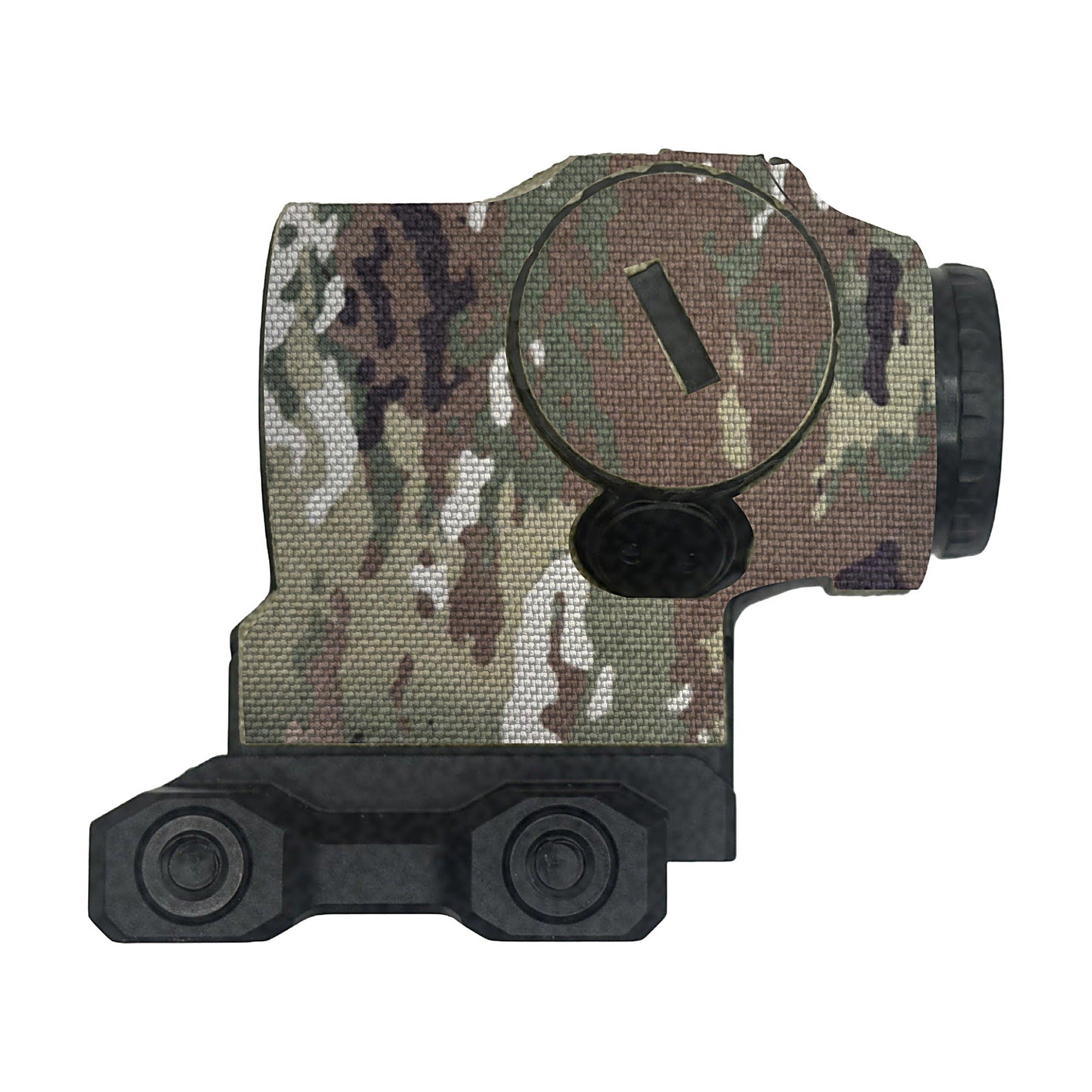 Primary Arms SLx 1X MicroPrism Cordura optic wrap, MultiCam