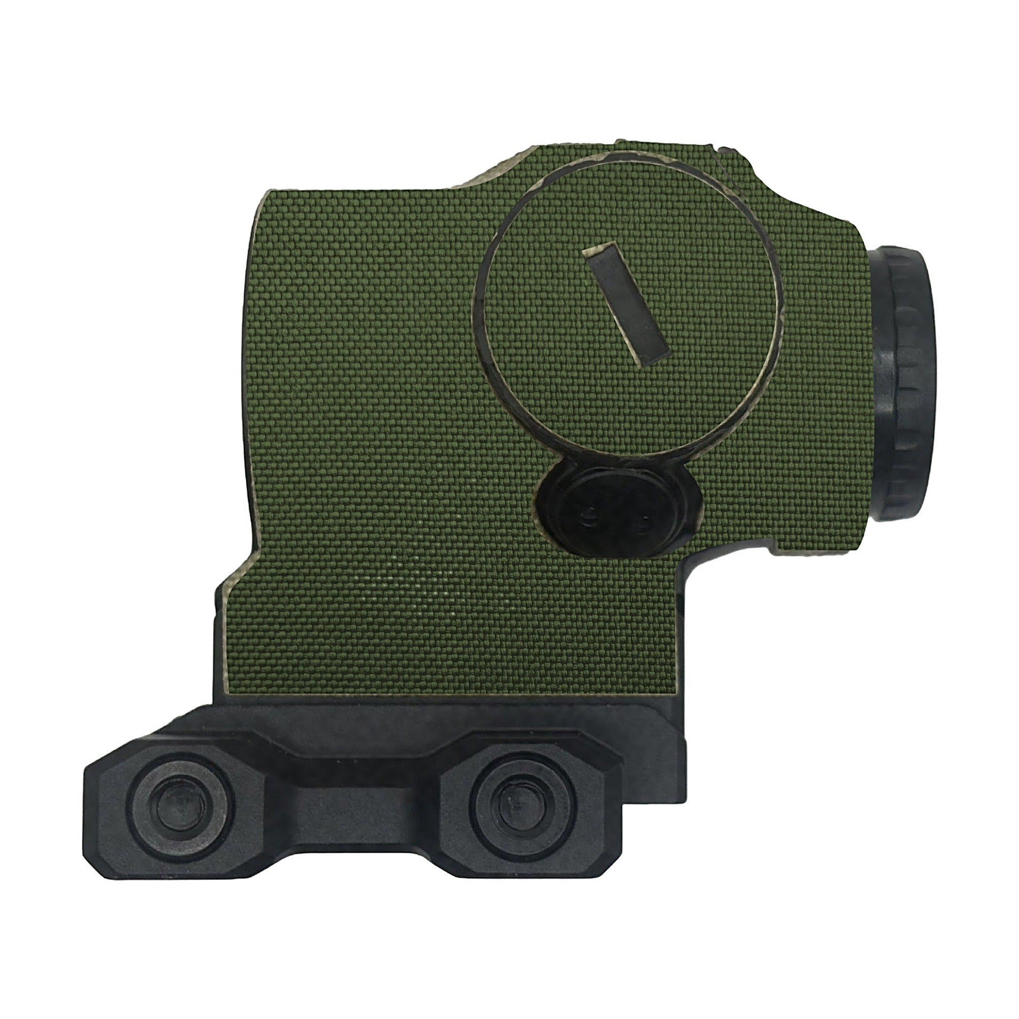 Primary Arms SLx 1X MicroPrism Cordura optic wrap, OD Green