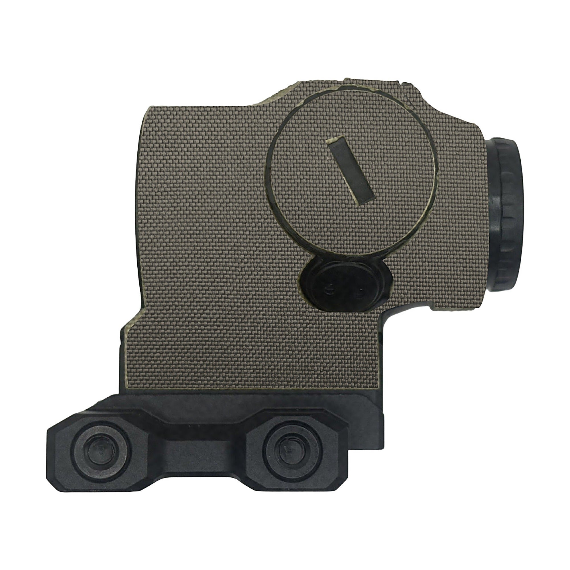 Primary Arms SLx 1X MicroPrism Cordura optic wrap, Ranger Green