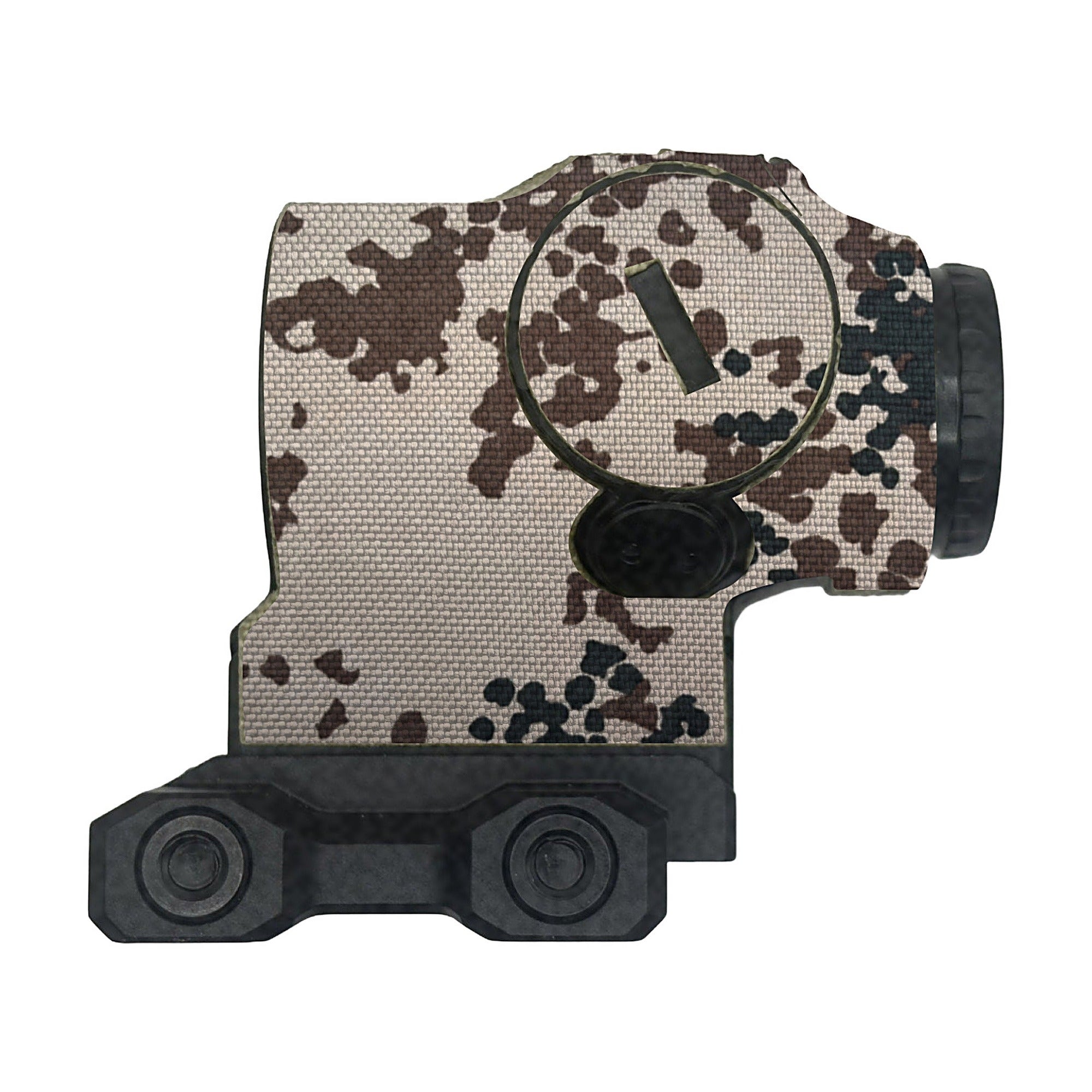 Primary Arms SLx 1X MicroPrism Cordura optic wrap, Tropentarn