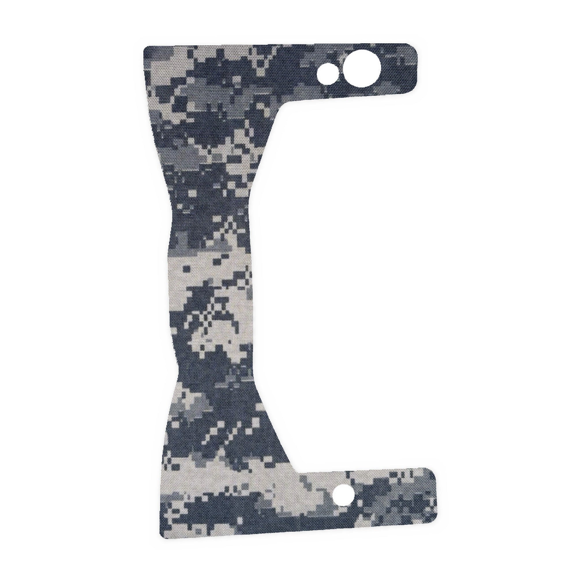Trijicon RMR Type2 optic wrap kit outline, ACU (Brightness Buttons: No)