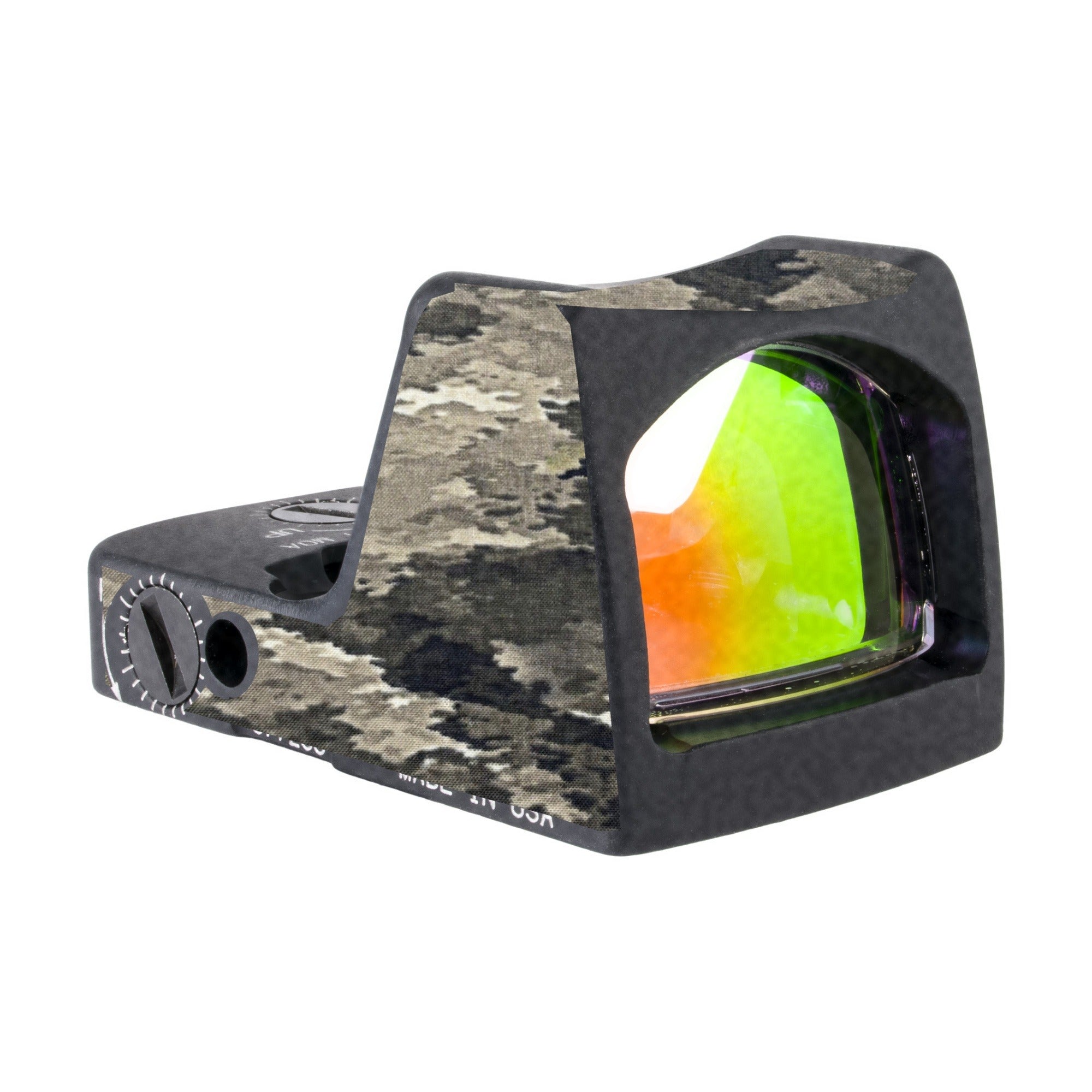 Trijicon RMR Type2 Cordura optic wrap, A-TACS iX (Brightness Buttons: No)