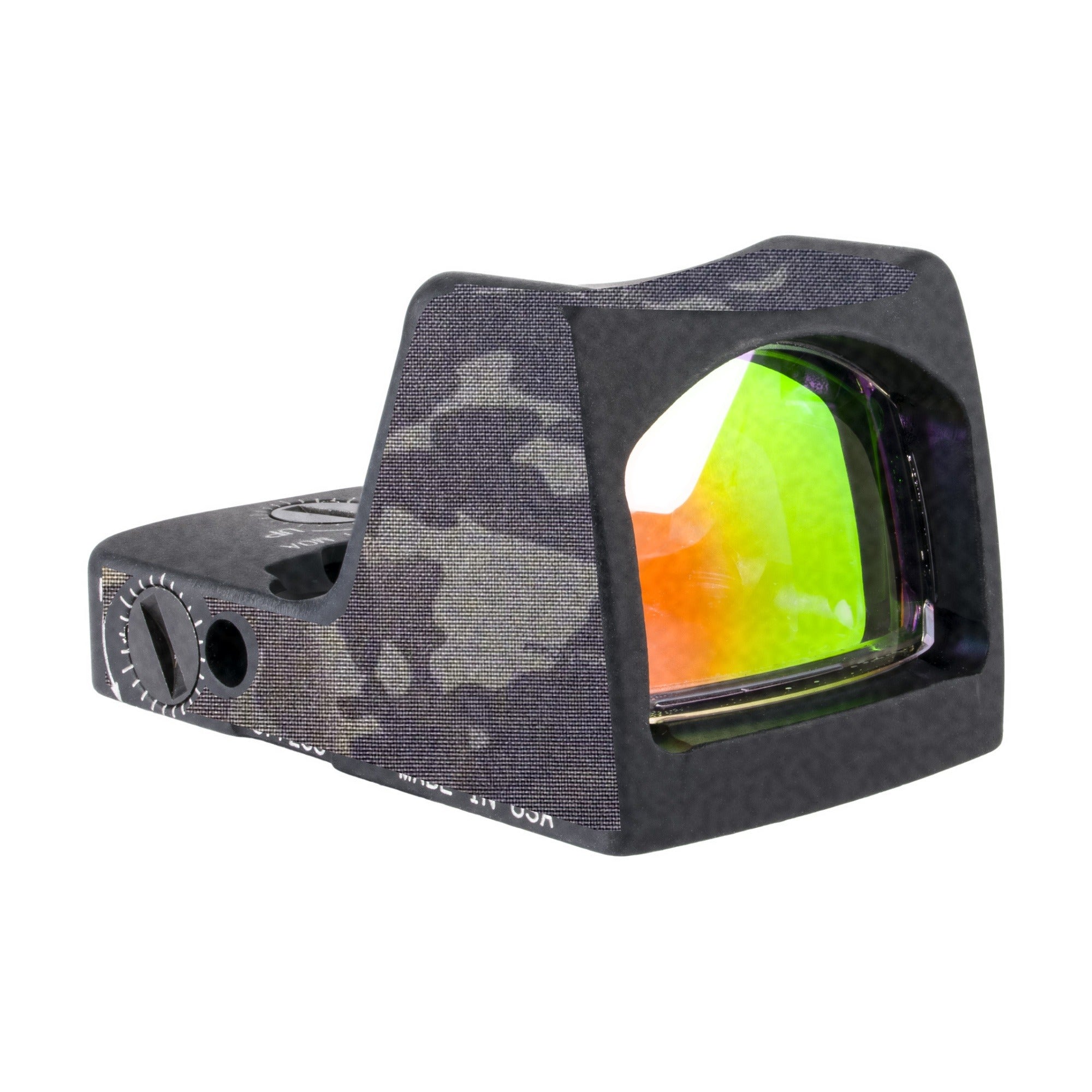 Trijicon RMR Type2 Cordura optic wrap, MultiCam Black (Brightness Buttons: No)
