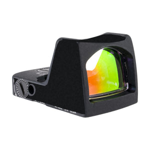 Trijicon RMR Type2 Cordura optic wrap, Black (Brightness Buttons: No)
