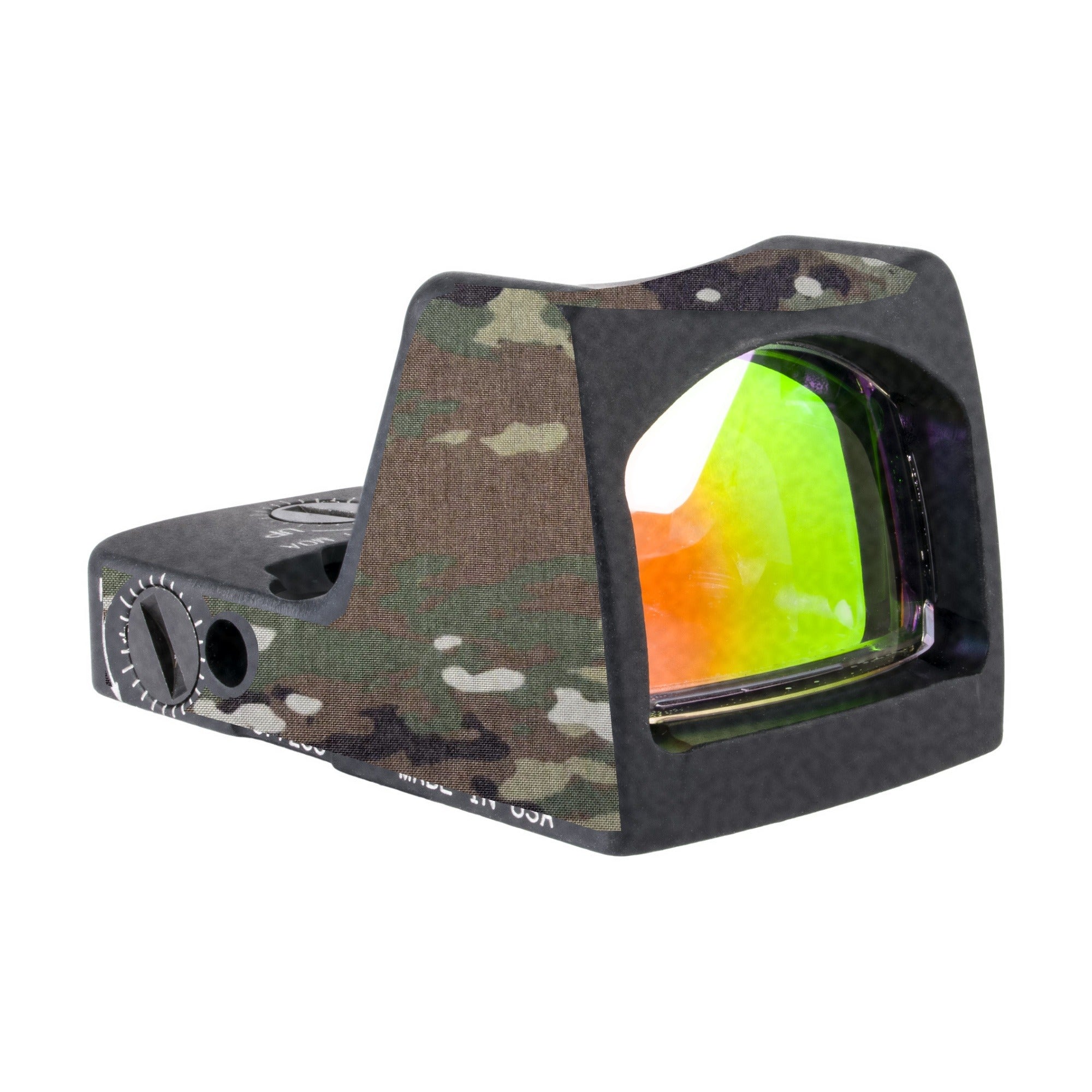 Trijicon RMR Type2 Cordura optic wrap, MultiCam (Brightness Buttons: No)