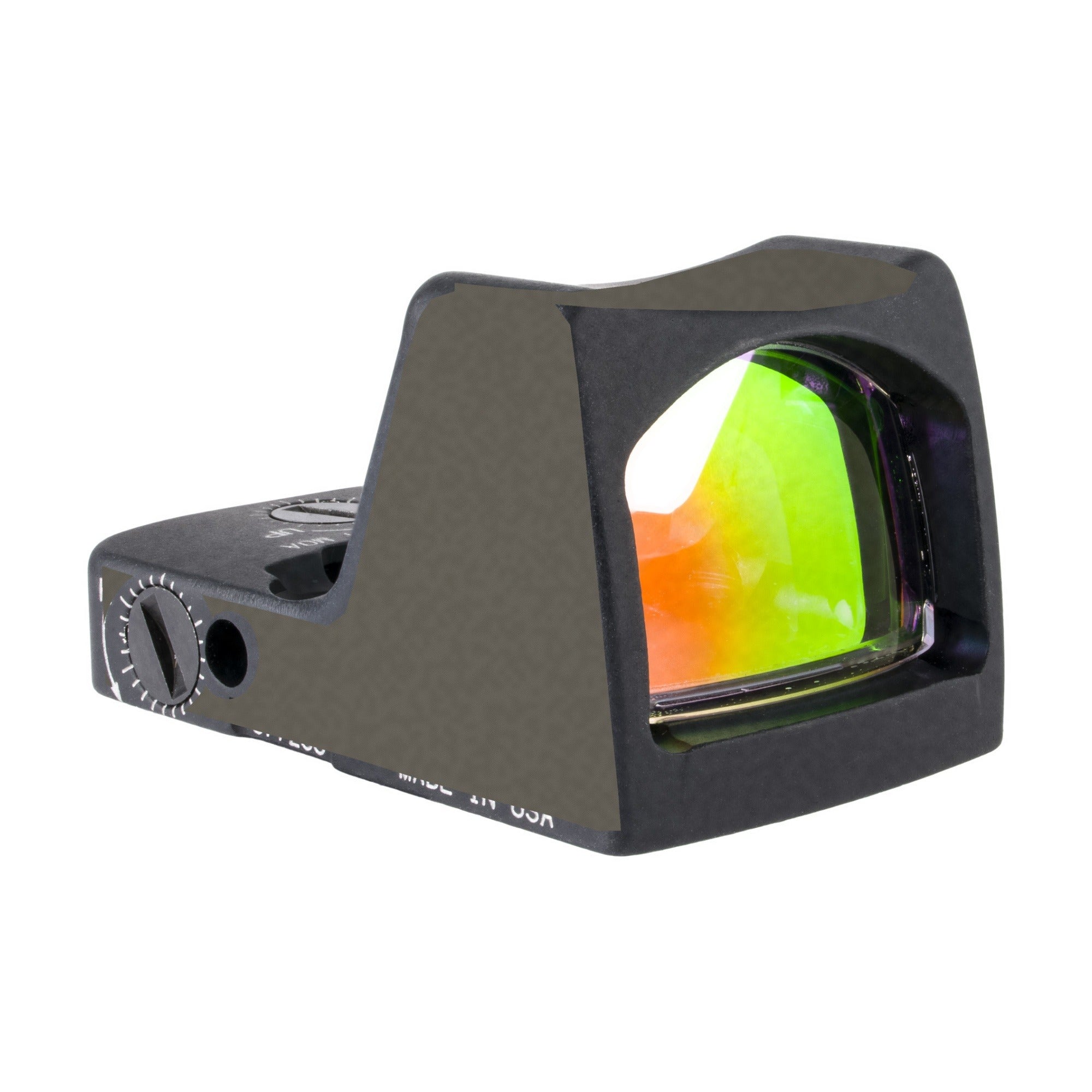 Trijicon RMR Type2 Cordura optic wrap, Ranger Green (Brightness Buttons: No)