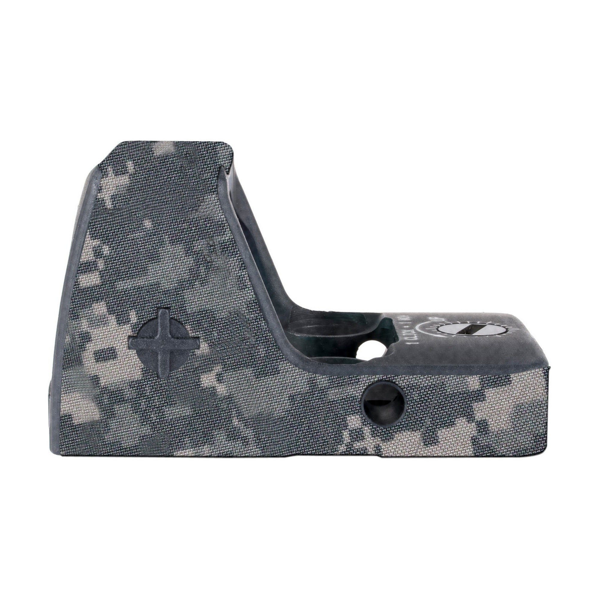 Trijicon RMR Type2 Cordura optic wrap, ACU (Brightness Buttons: Yes)