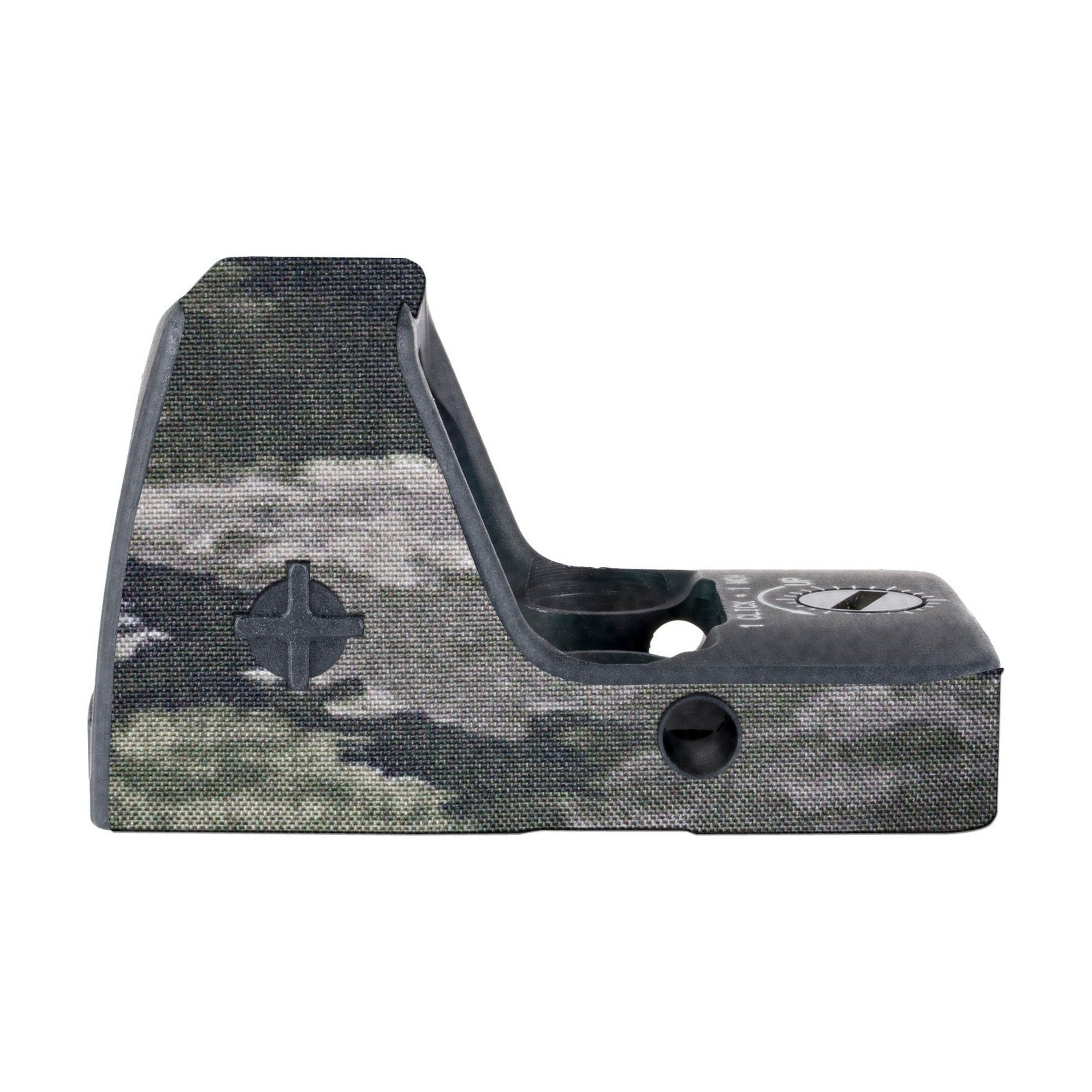 Trijicon RMR Type2 Cordura optic wrap, A-TACS iX (Brightness Buttons: Yes)