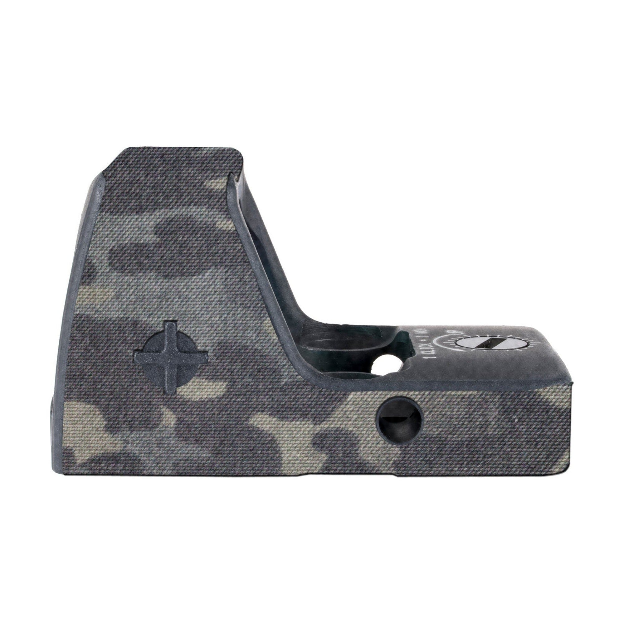 Trijicon RMR Type2 Cordura optic wrap, MultiCam Black (Brightness Buttons: Yes)