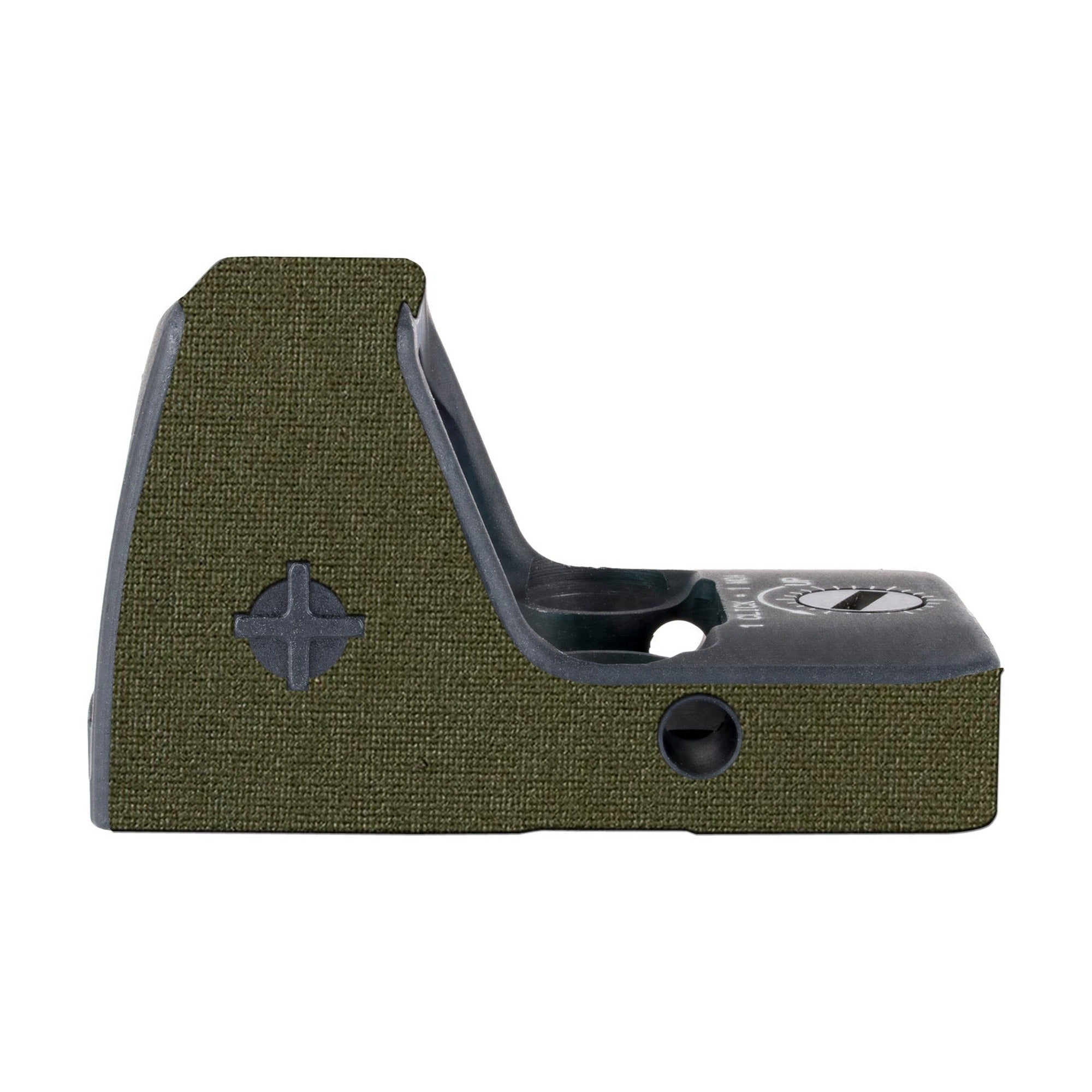 Trijicon RMR Type2 Cordura optic wrap, OD Green (Brightness Buttons: Yes)