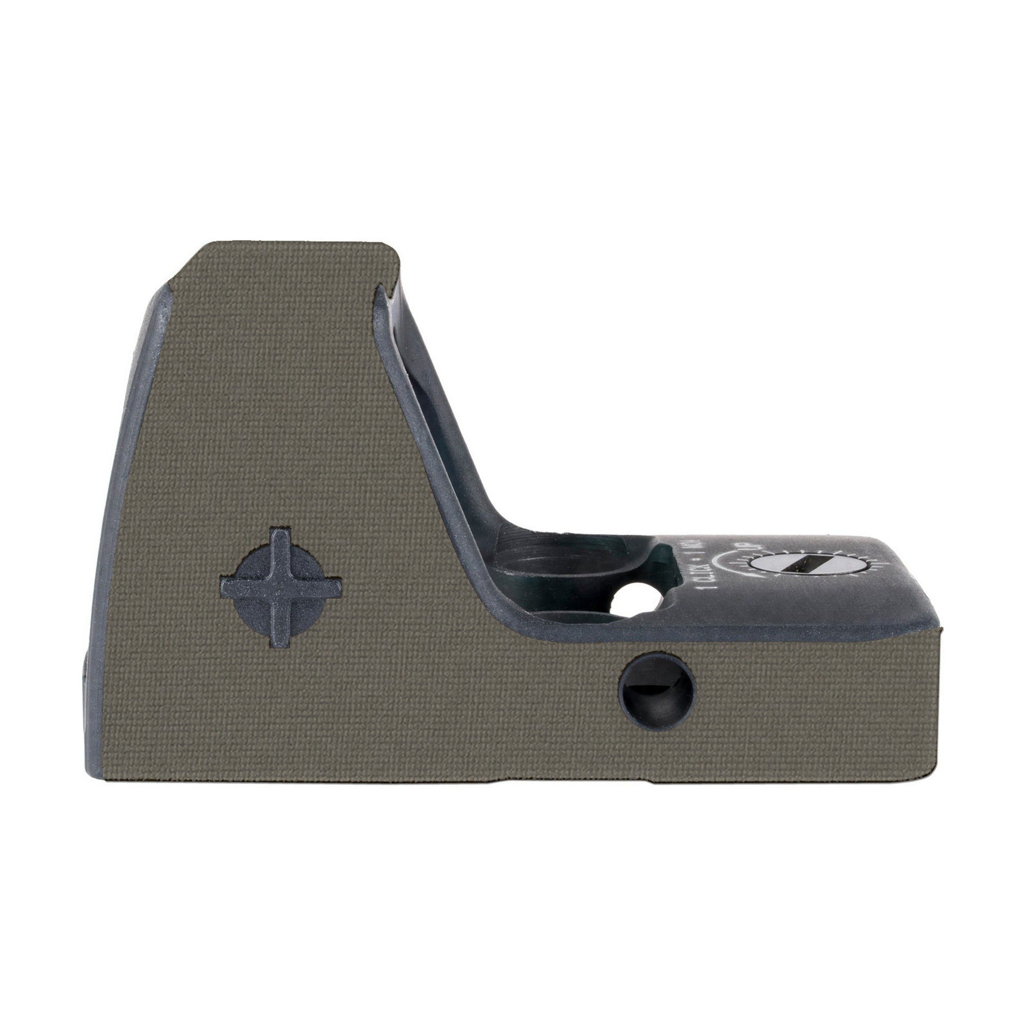 Trijicon RMR Type2 Cordura optic wrap, Ranger Green (Brightness Buttons: Yes)