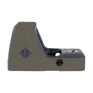 Trijicon RMR Type2 Cordura optic wrap, Ranger Green (Brightness Buttons: Yes)