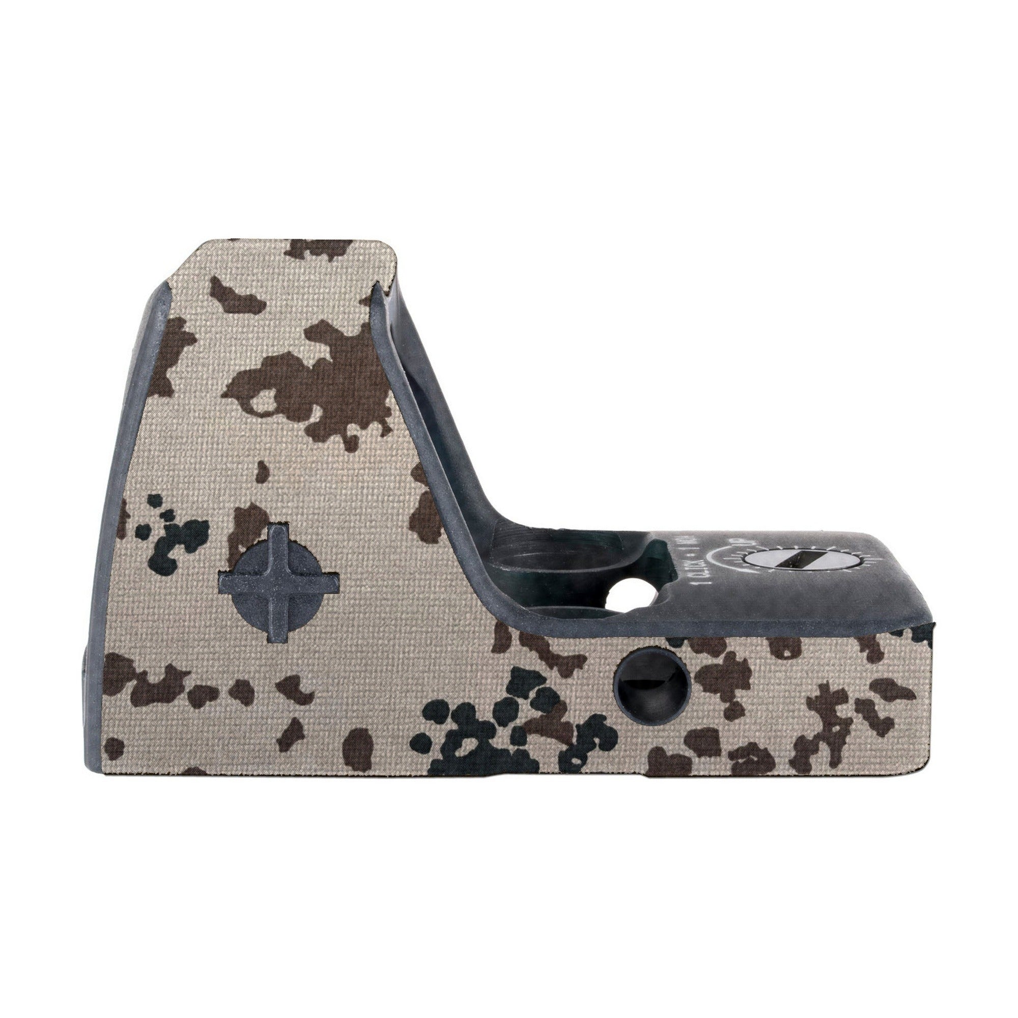 Trijicon RMR Type2 Cordura optic wrap, Tropentarn (Brightness Buttons: Yes)