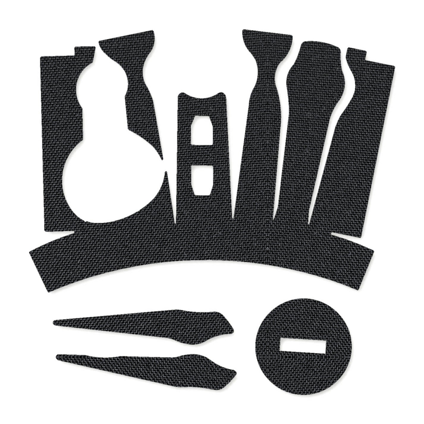 SIG Romeo 5 (Gen 2) optic wrap kit outline, Black