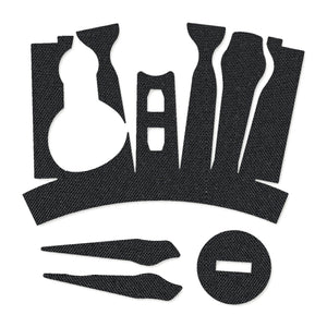 SIG Romeo 5 (Gen 2) optic wrap kit outline, Black