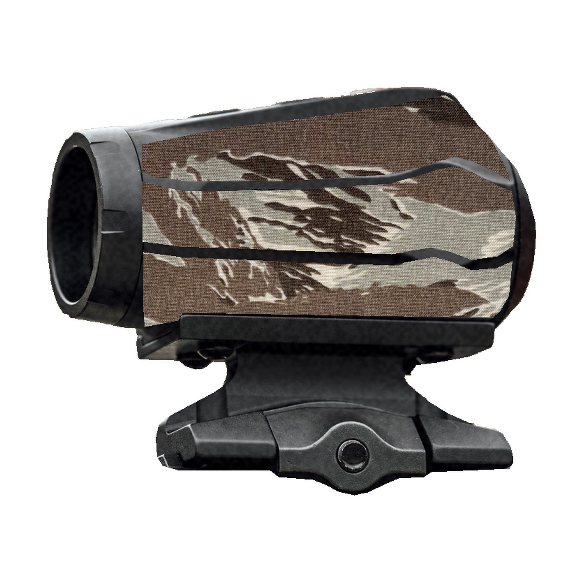 SIG Romeo 5 (Gen 2) Cordura optic wrap, Tiger Stripe (ABU)