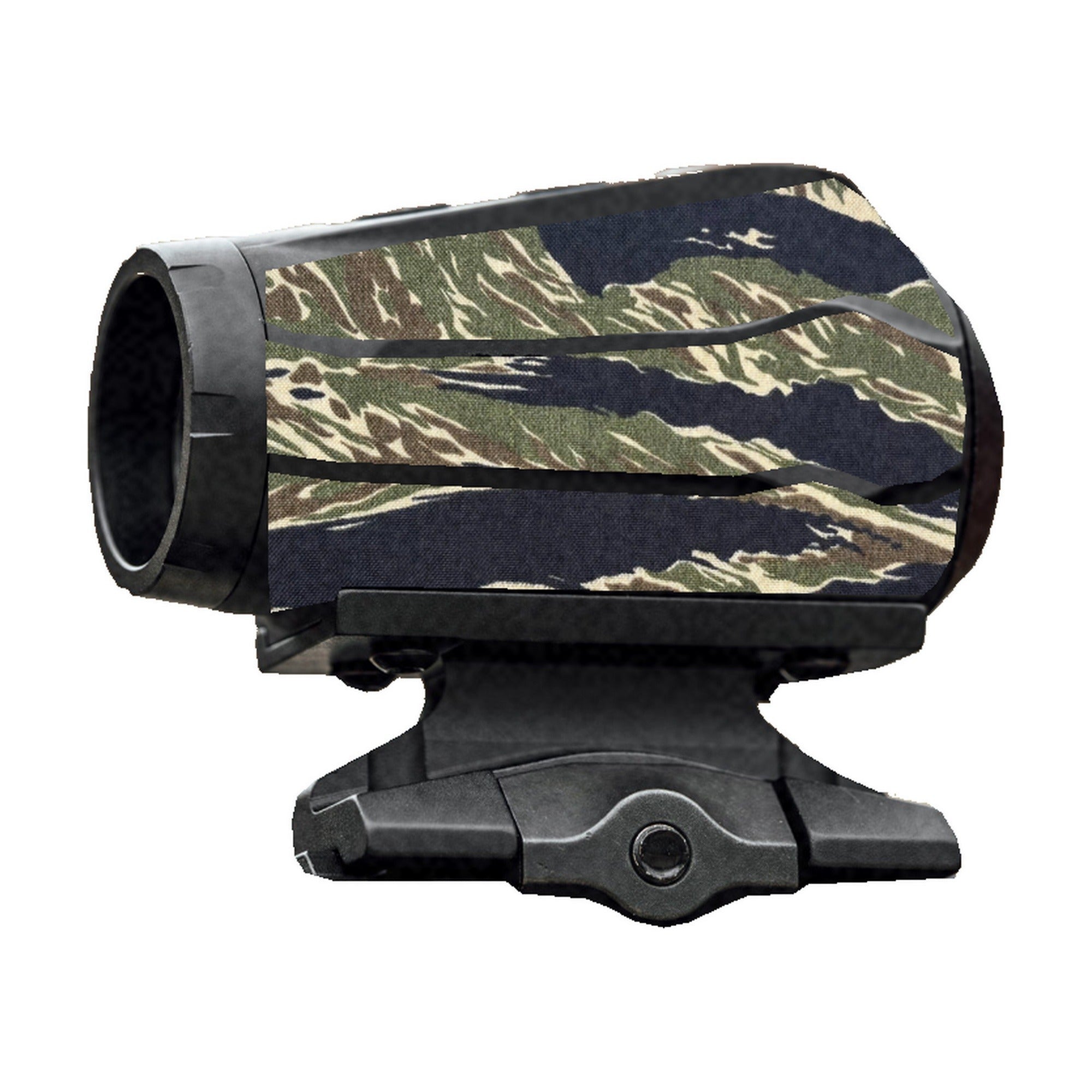SIG Romeo 5 (Gen 2) Cordura optic wrap, Tiger Stripe (Green/Black)