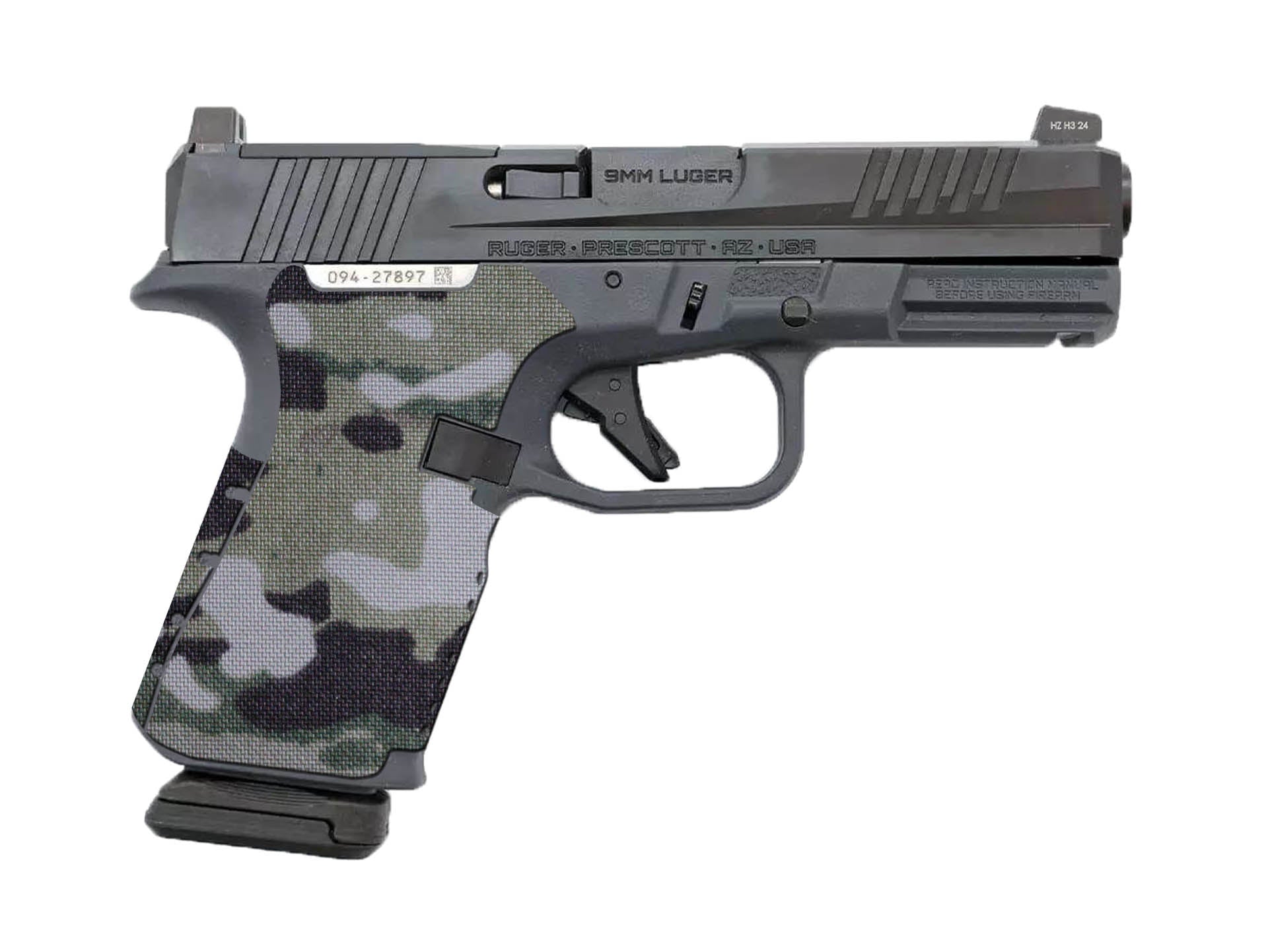 CTX-RugerRXMFS - MultiCam