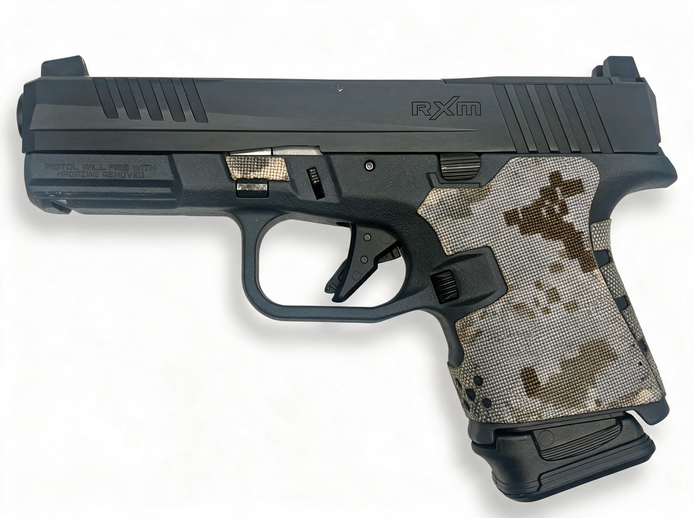 CTX-RugerRXMSC - ACU (Desert)