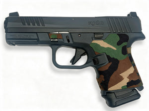 CTX-RugerRXMSC - M81 Woodland