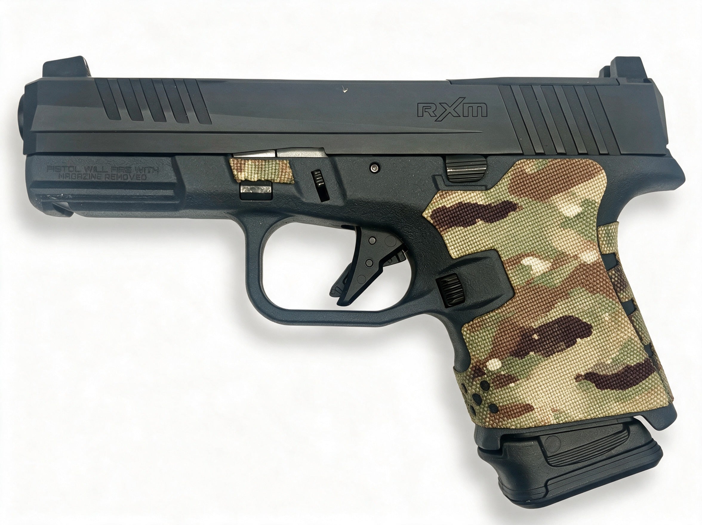 CTX-RugerRXMSC - MultiCam