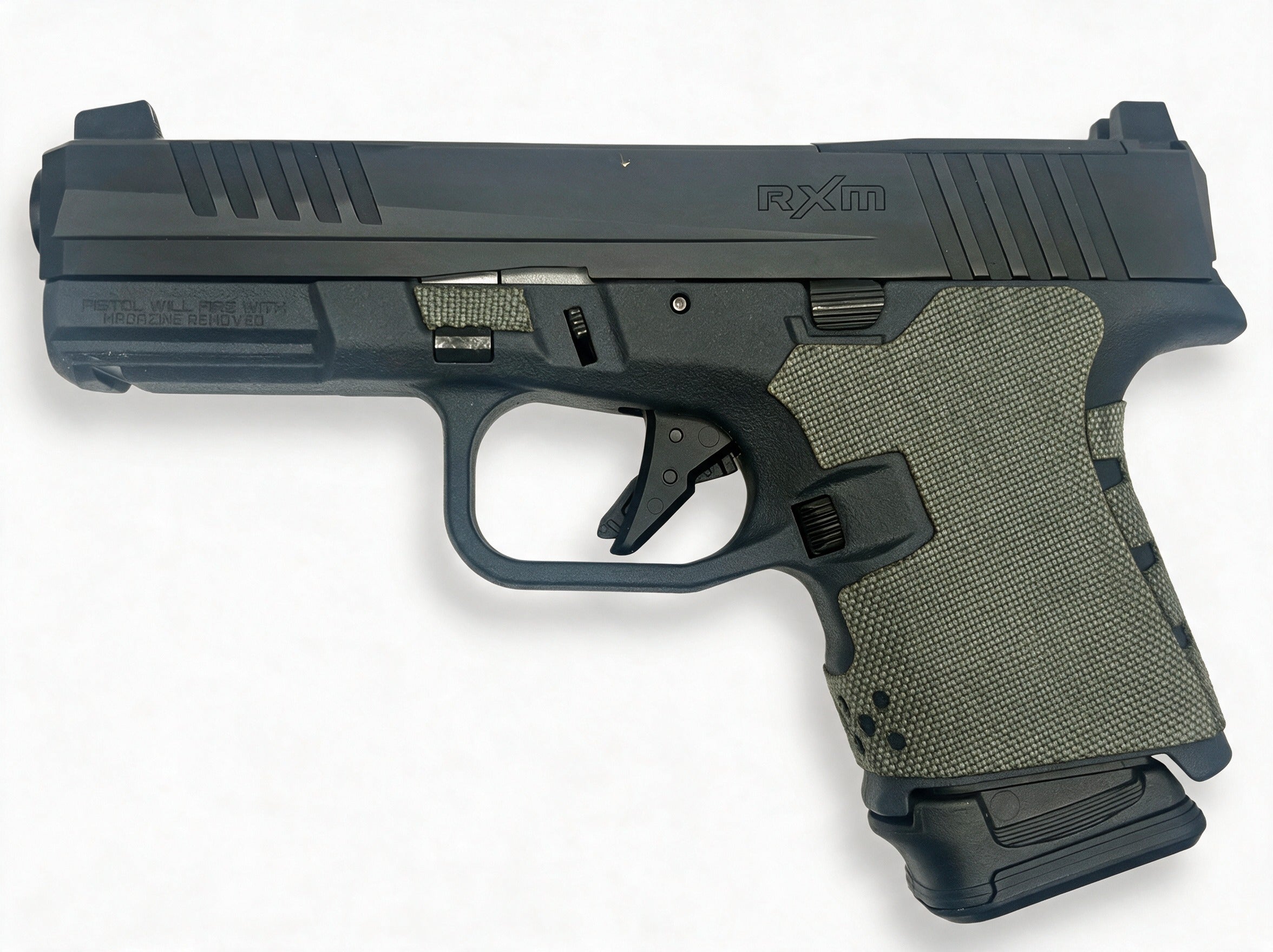 CTX-RugerRXMSC - Ranger Green