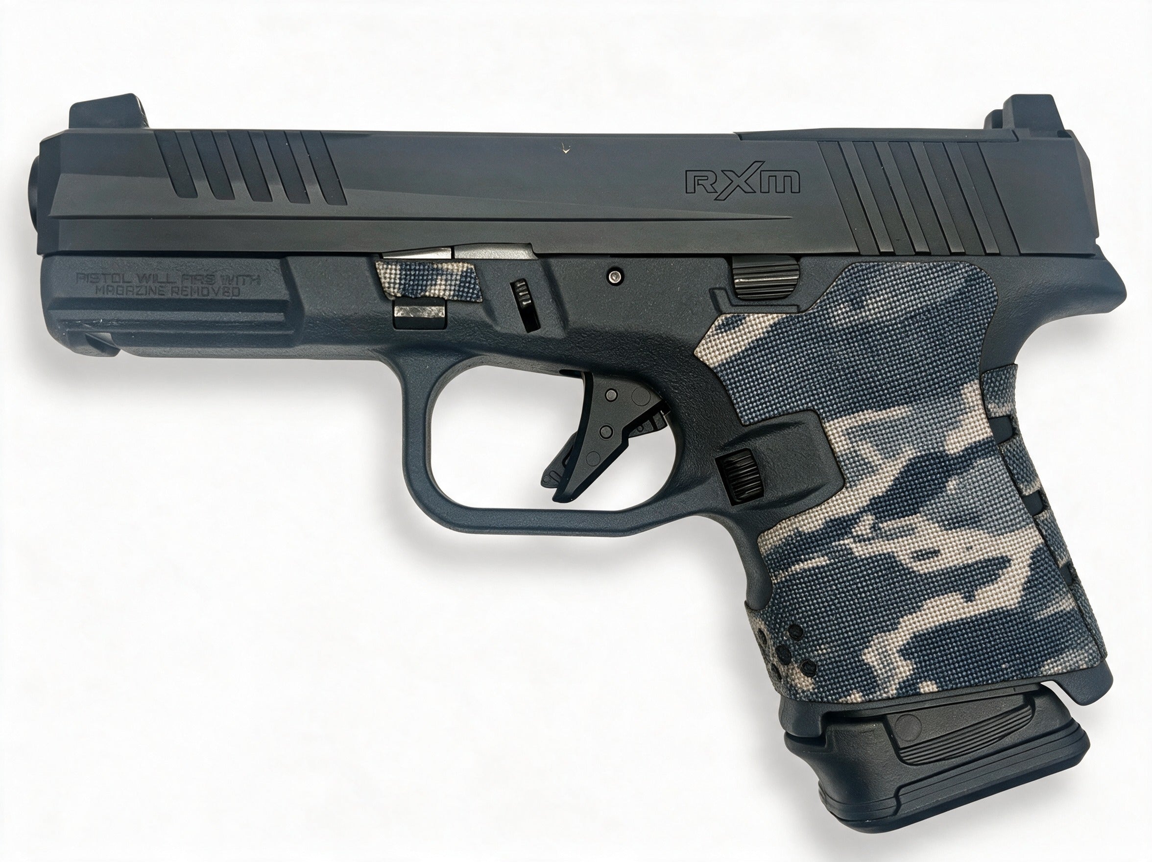 CTX-RugerRXMSC - Tiger Stripe (ABU)